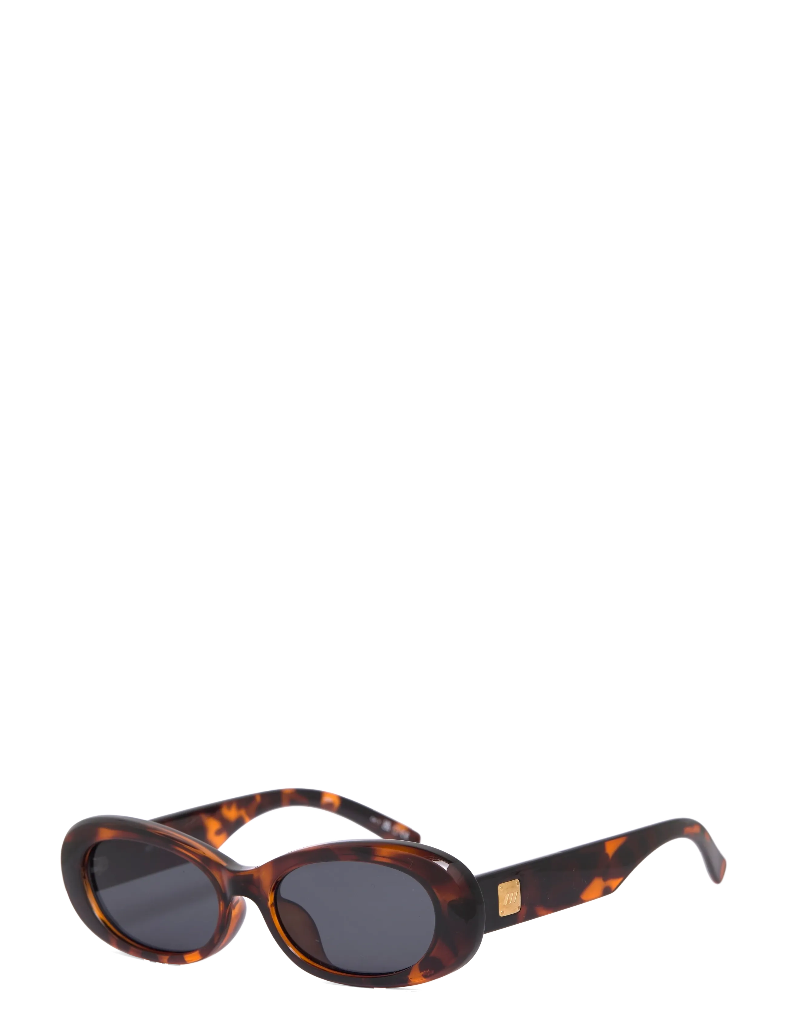 Le Specs - HEY YA! - ronde - tort w/ smoke mono lens - 2