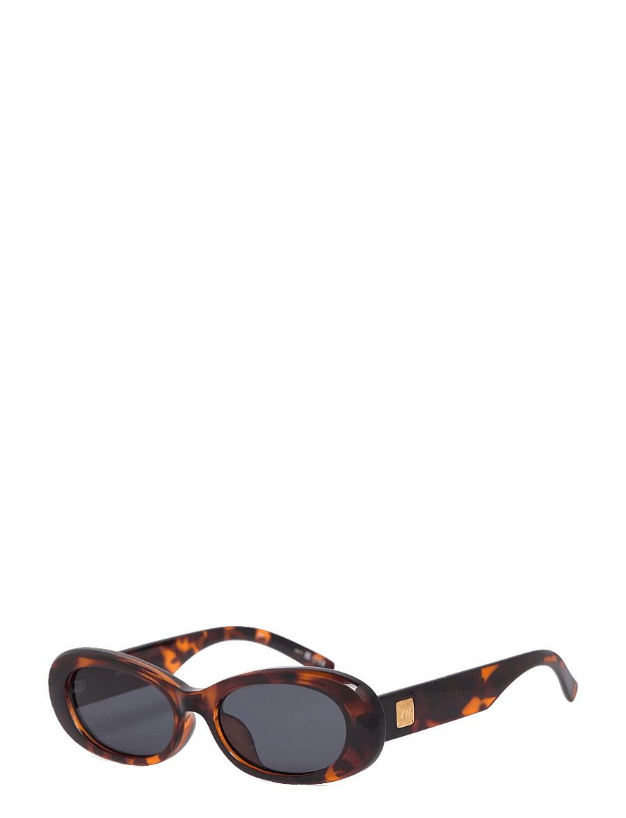 Le Specs - HEY YA! - ronde - tort w/ smoke mono lens - 2