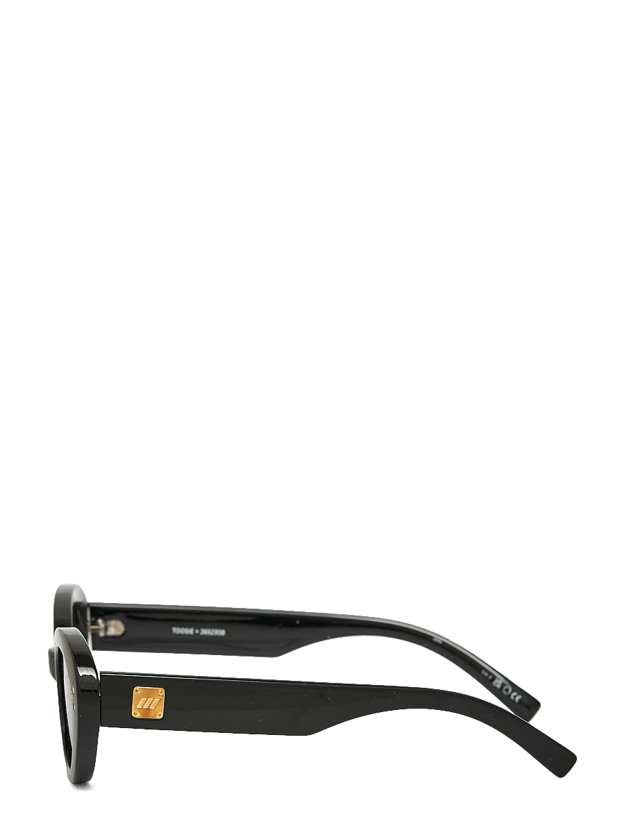 Le Specs - TOOTSIE - cateye - black w/ smoke grad lens - 3