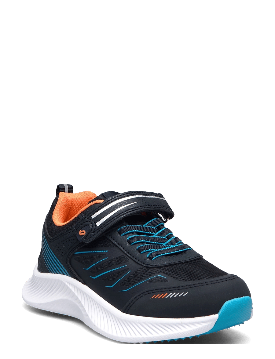 Leaf - Abisko - niedriger schnitt - navy - 0