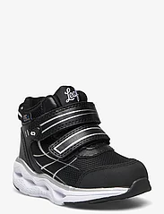 Leaf - Ajos - höga sneakers - black - 0
