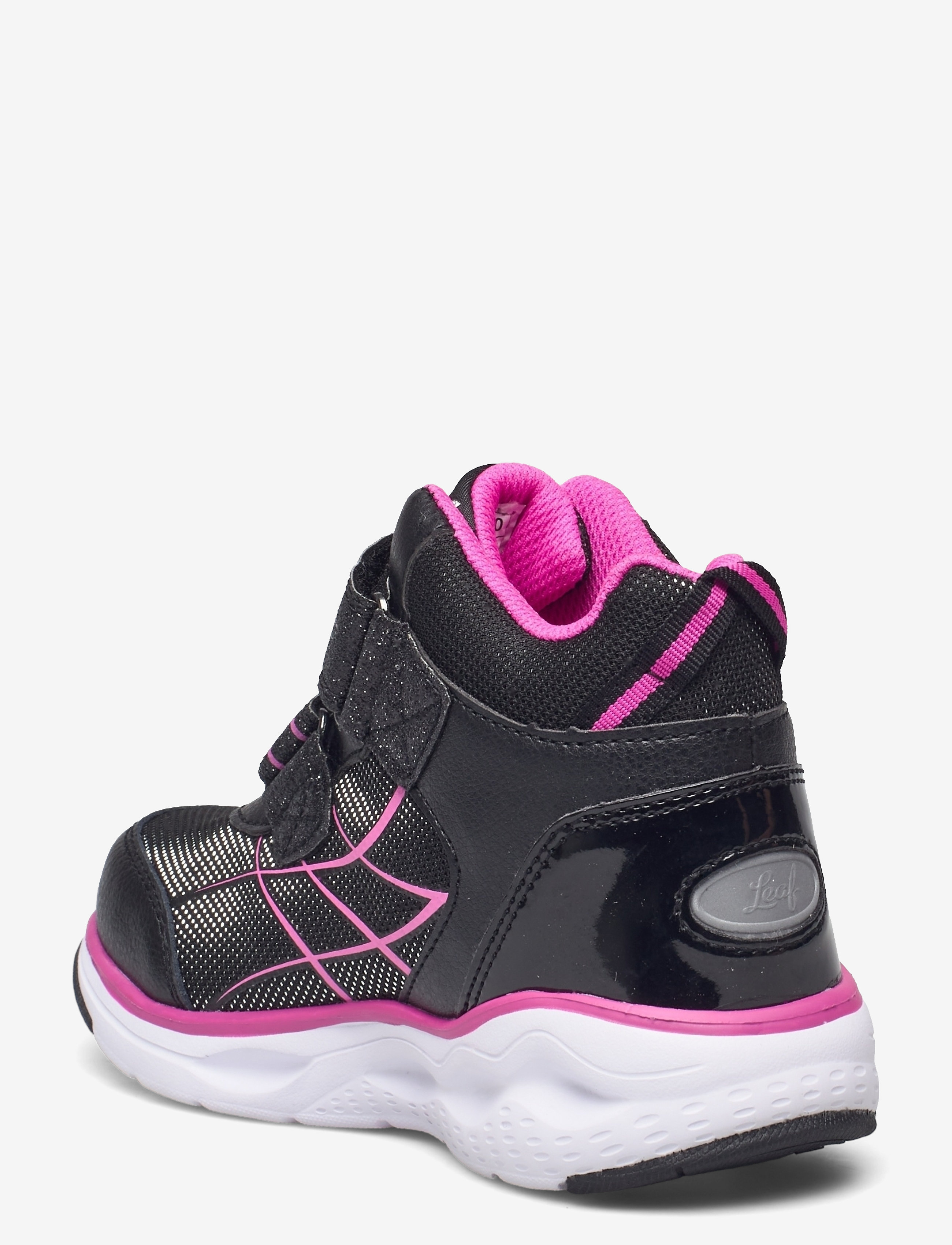 Leaf - Ajos - black/pink - 2