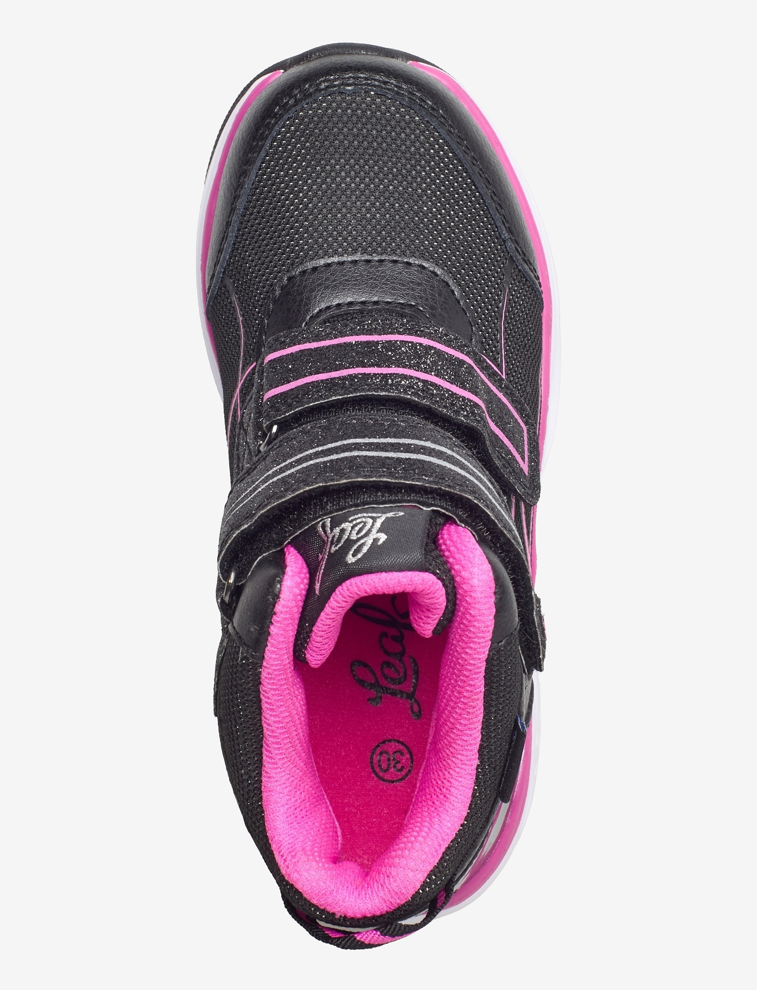 Leaf - Ajos - black/pink - 3
