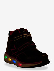 Leaf - Ajos - waterproof sneakers - black/pink - 5