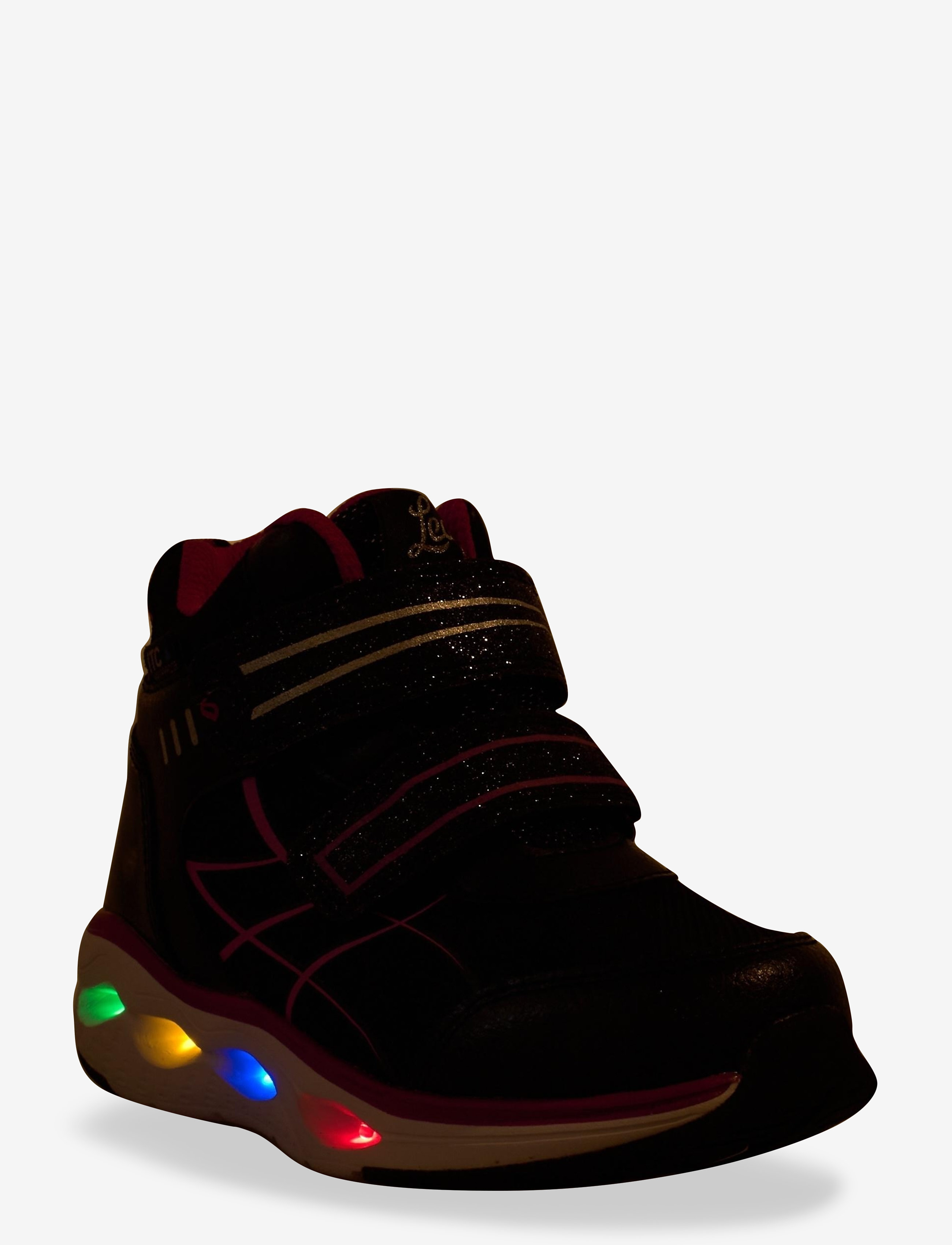 Leaf - Ajos - black/pink - 5