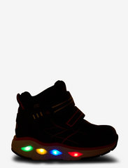 Leaf - Ajos - sneakers med høyt skaft - navy - 6