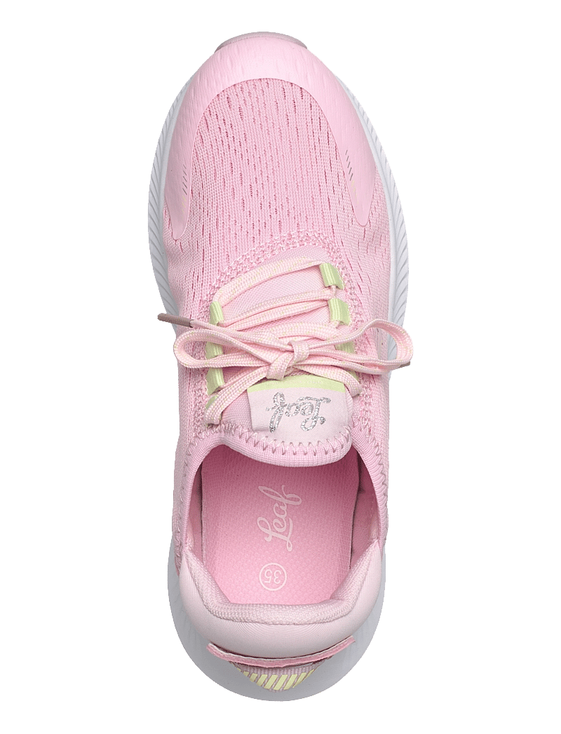 Leaf - Alafors - ar zemu augšdaļu - pink - 3