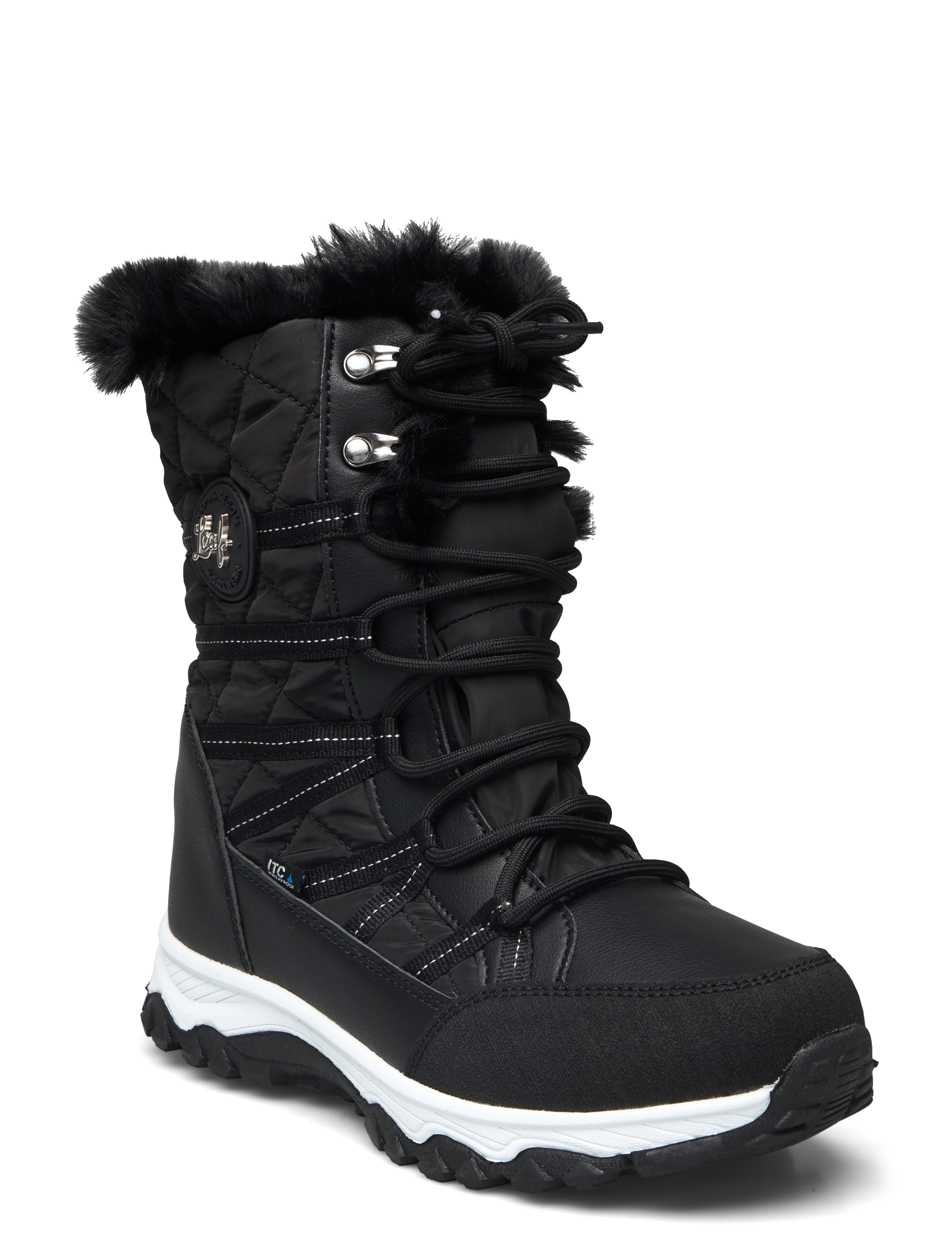 Leaf Avesta - Leaf - BLACK / black