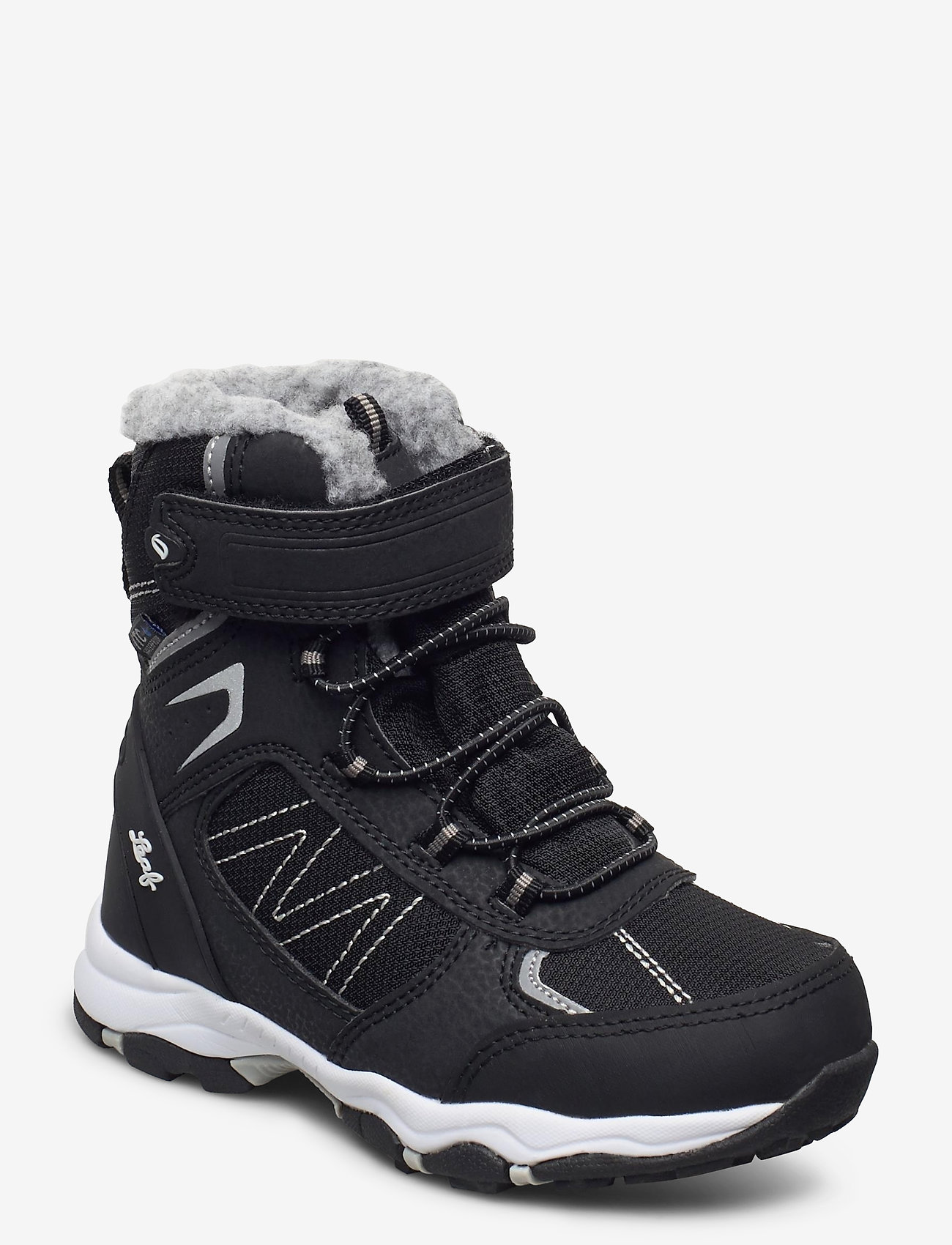 Leaf - Berget - black - 0