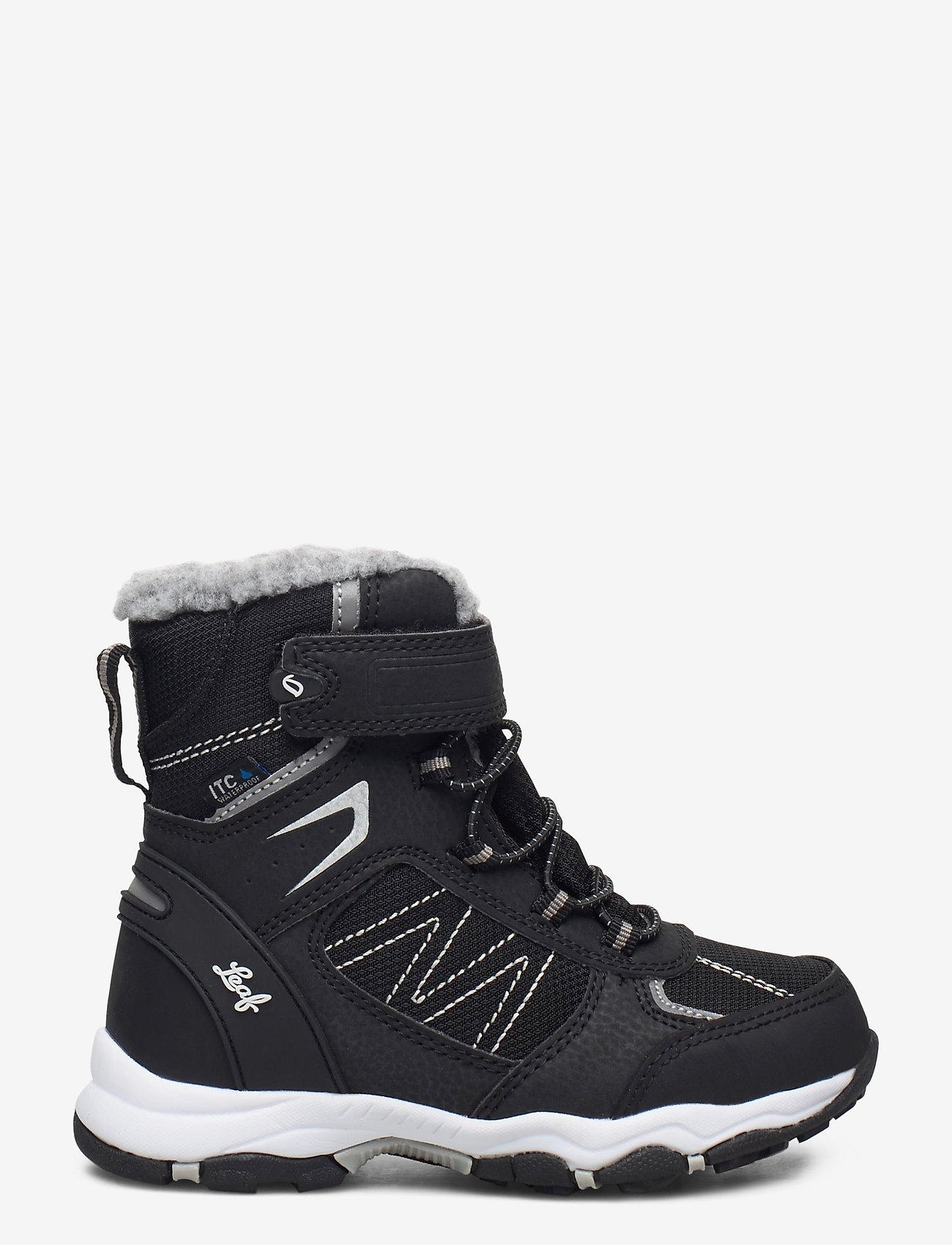 Leaf - Berget - black - 1