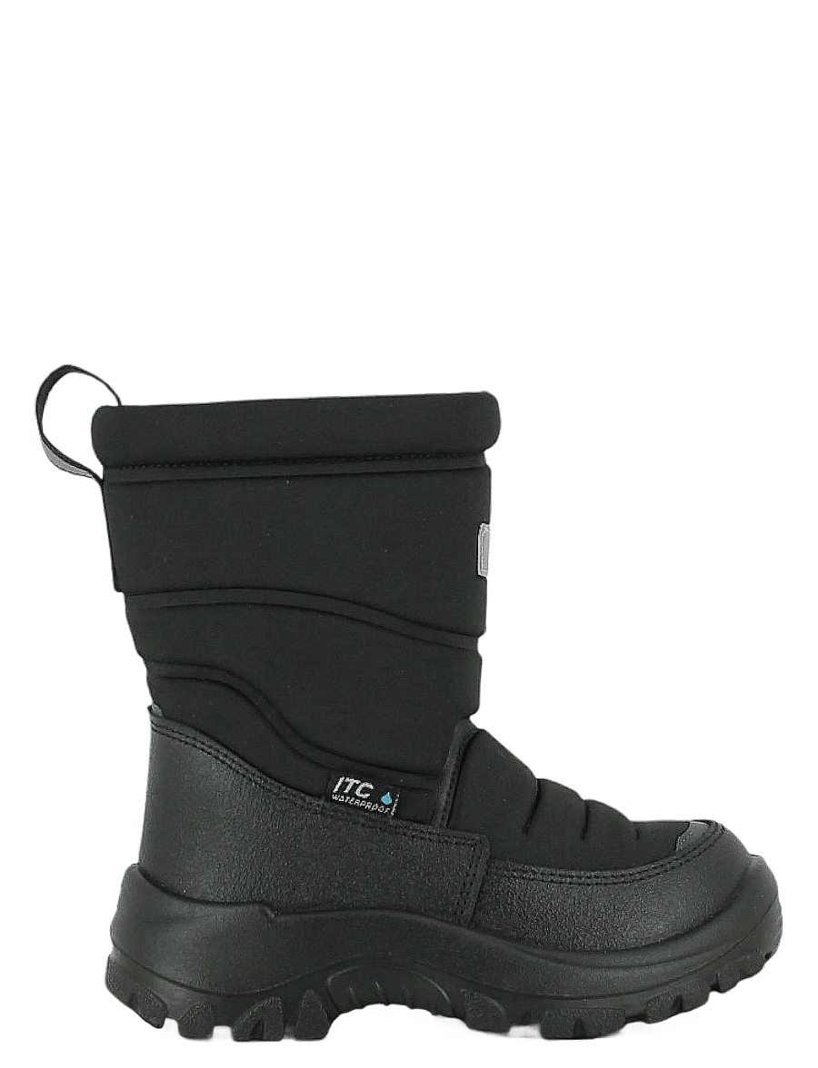 Leaf - Boden - vinterstøvler - black - 0