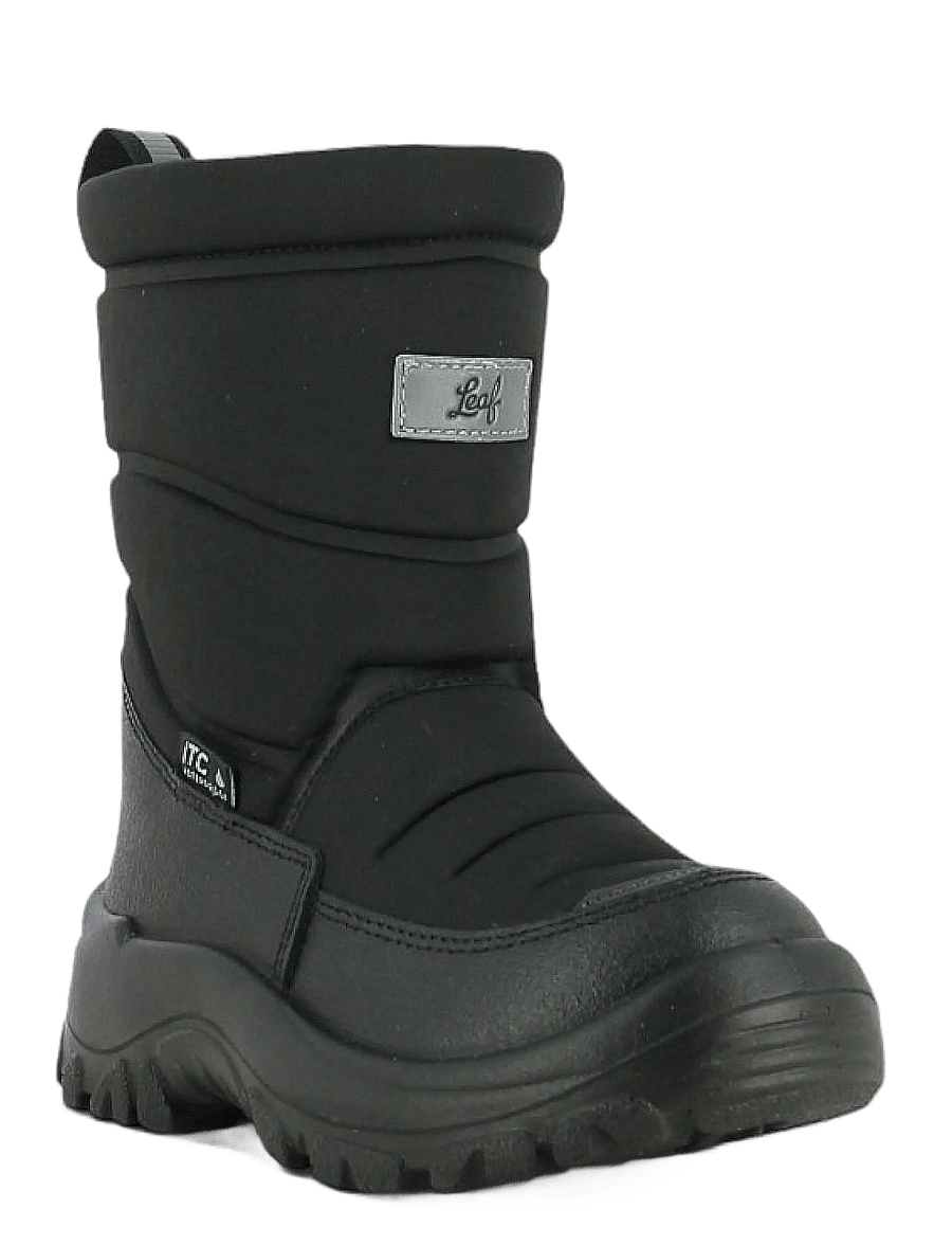Leaf - Boden - vinterstøvler - black - 1