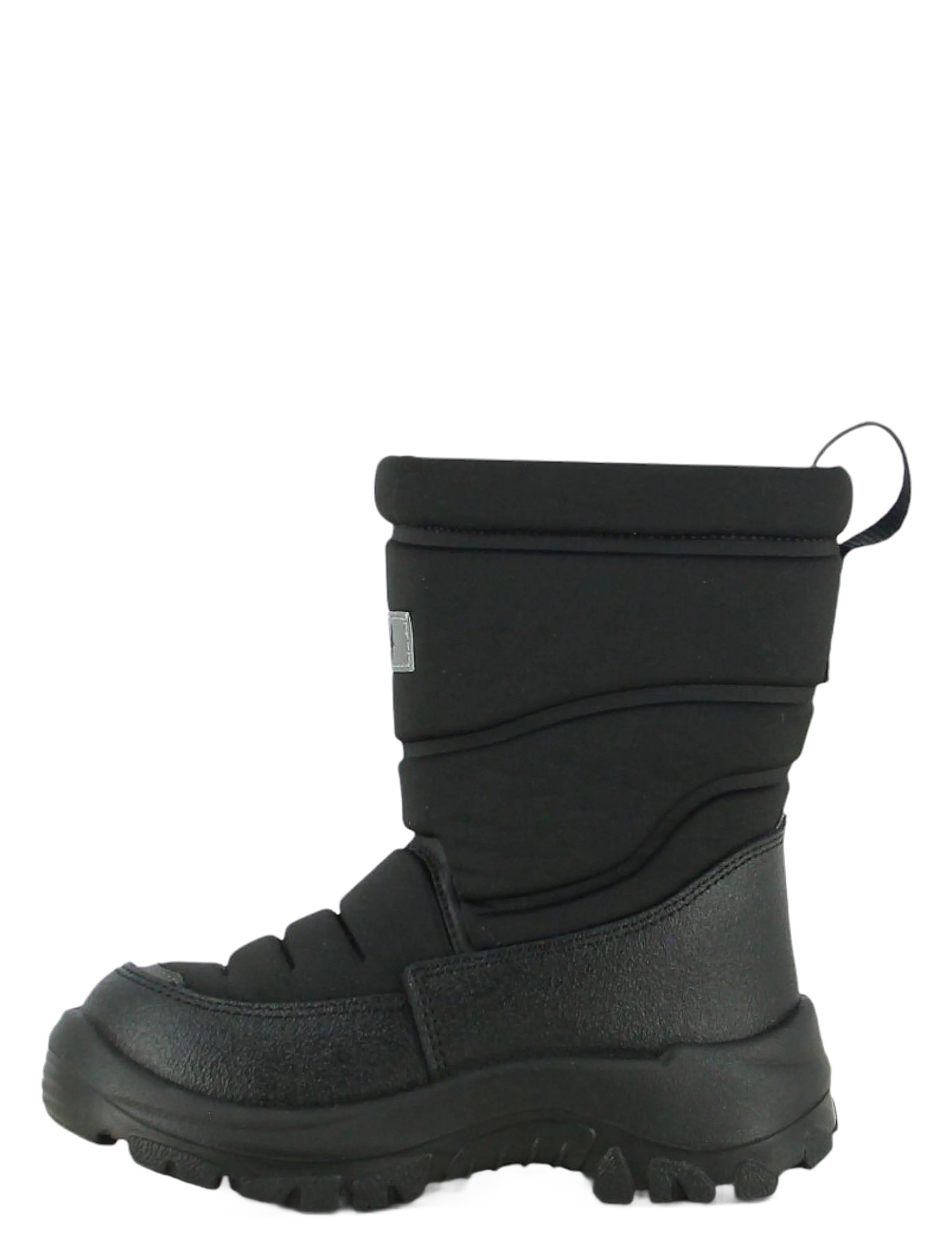 Leaf - Boden - vinterstøvler - black - 3