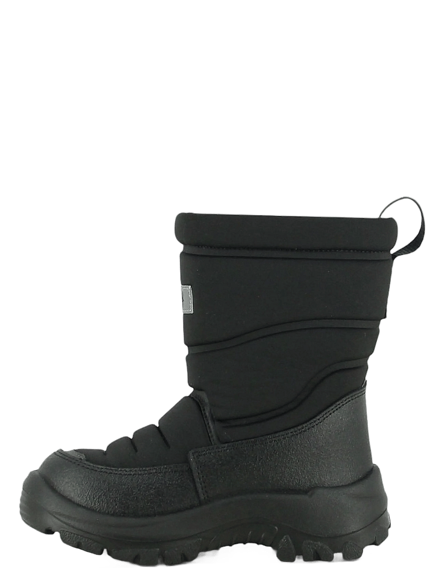 Leaf - Boden - vinterstøvler - black - 3