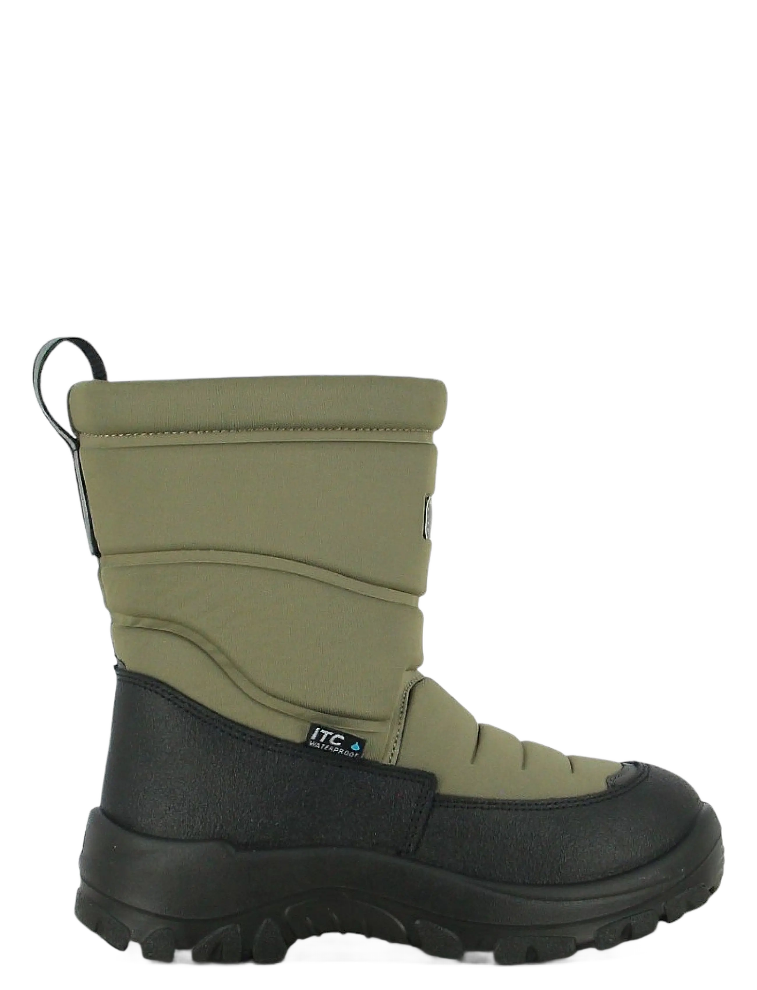 Leaf Boden - Leaf - KHAKI / khaki/green