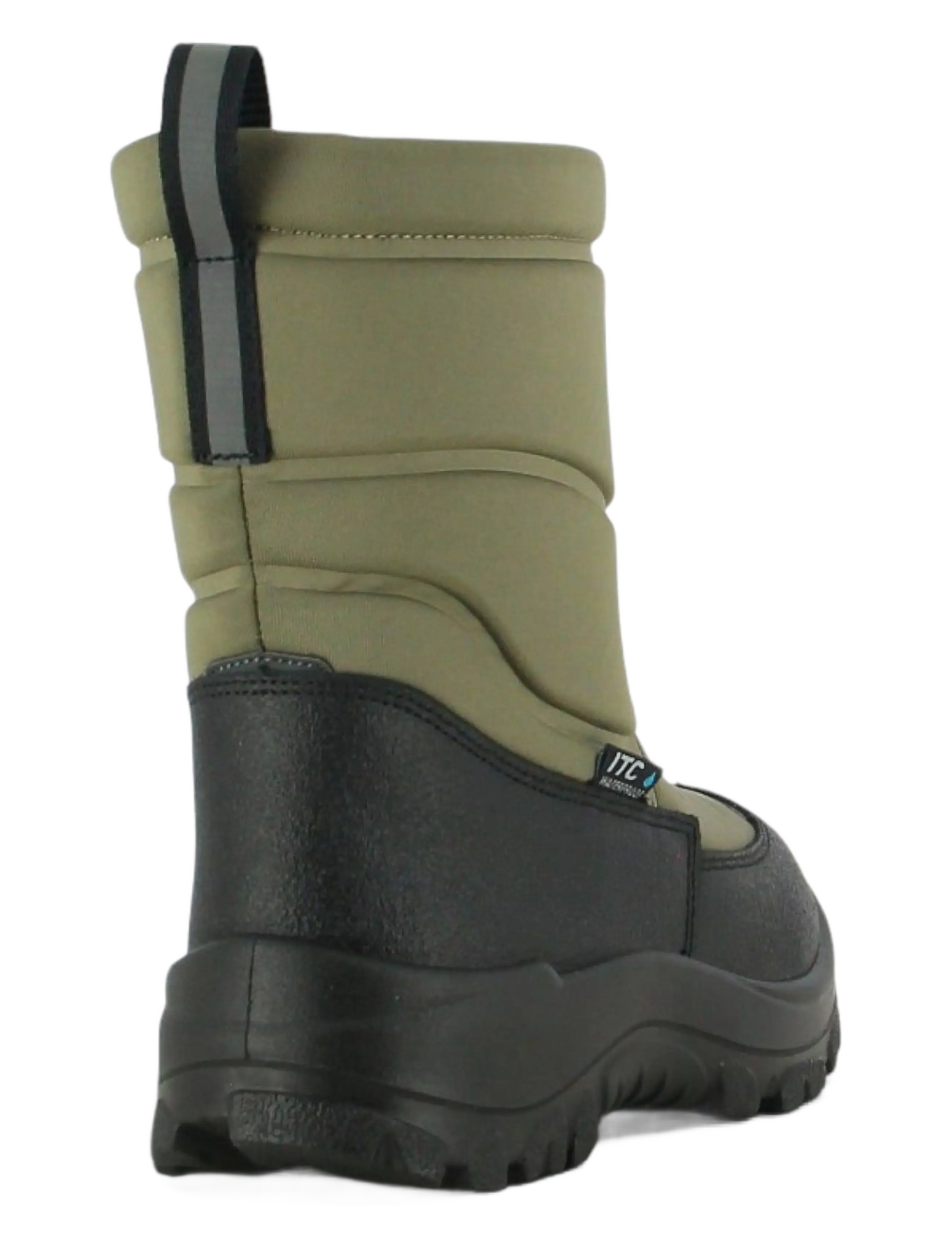 Leaf - Boden - vinterstøvler - khaki - 1