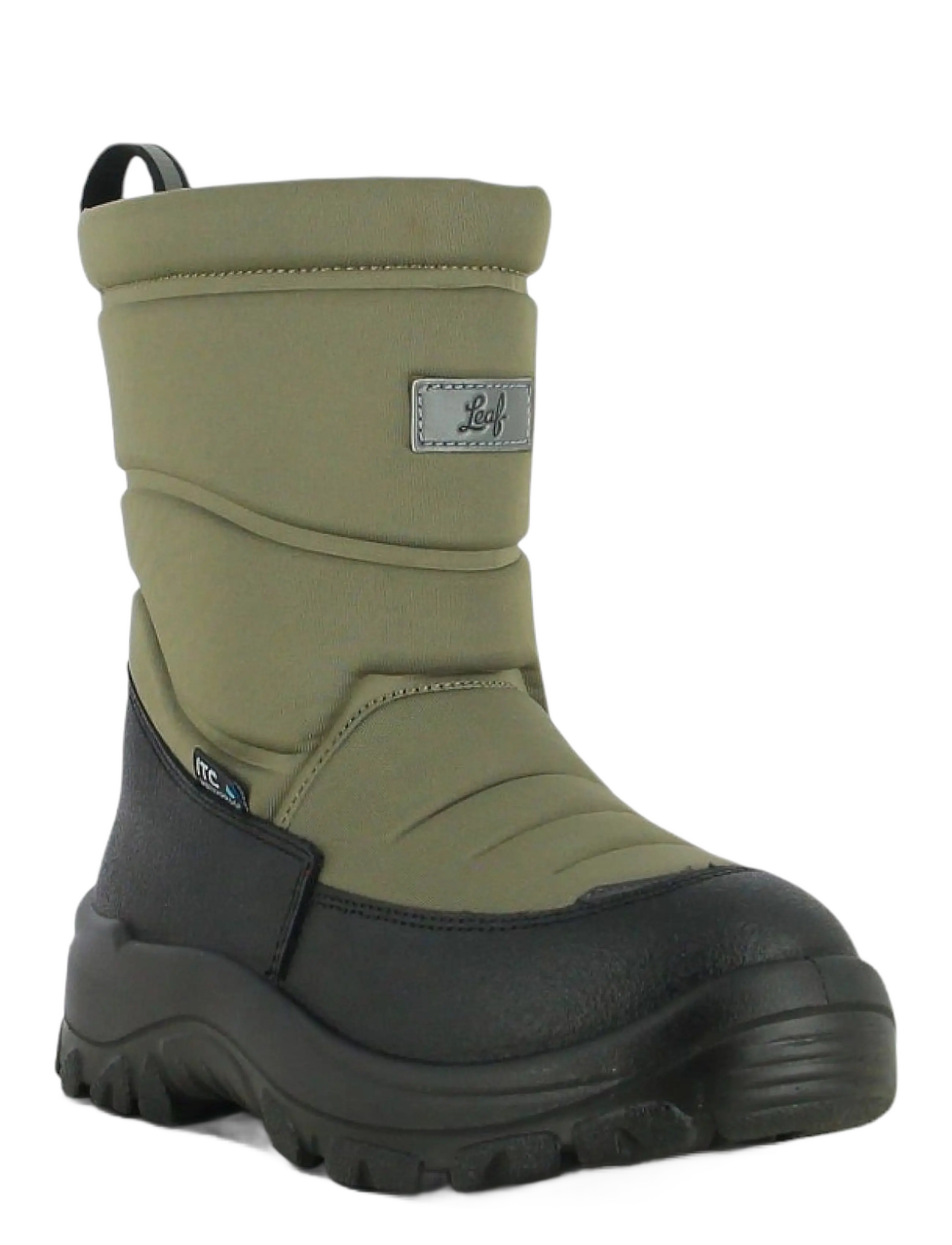 Leaf - Boden - vinterstøvler - khaki - 2