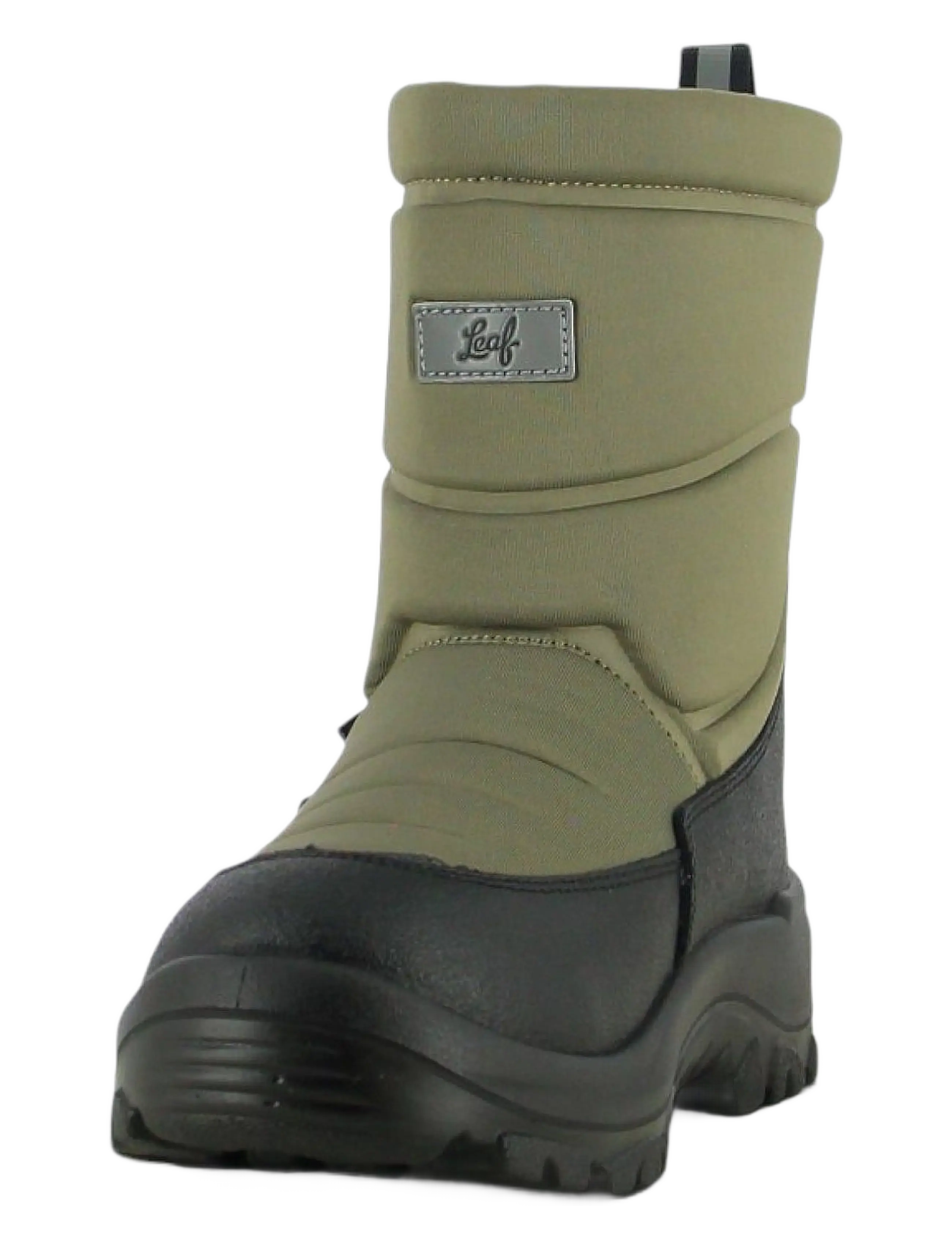 Leaf - Boden - vinterstøvler - khaki - 3