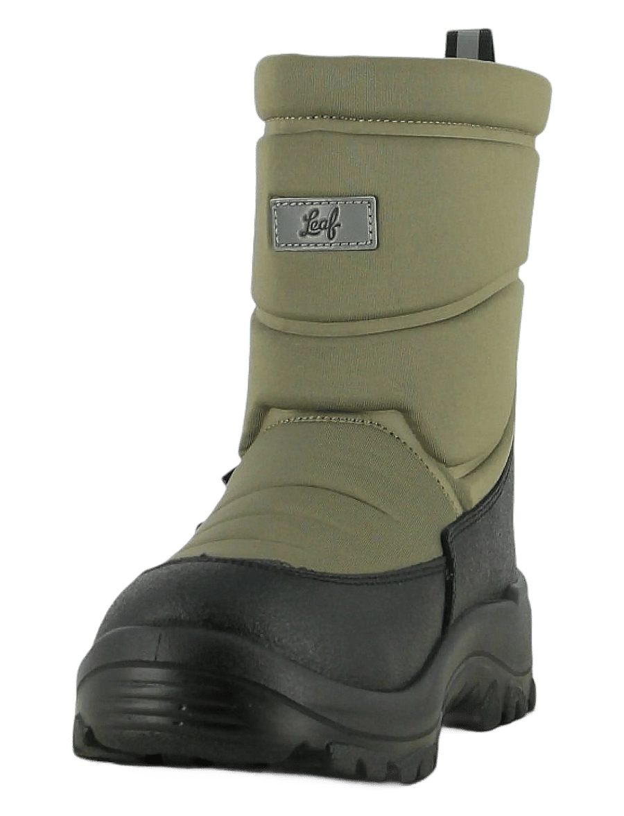 Leaf - Boden - vinterstøvler - khaki - 3