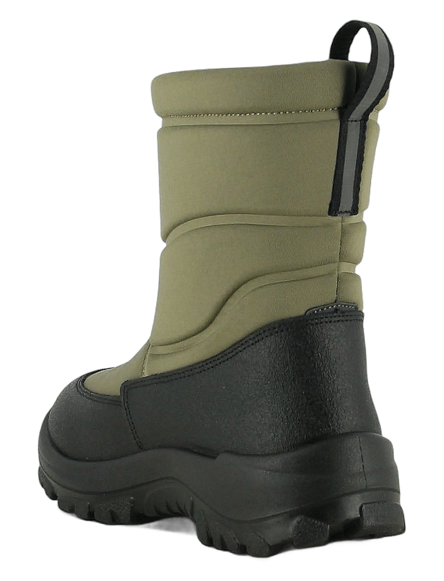 Leaf - Boden - vinterstøvler - khaki - 4