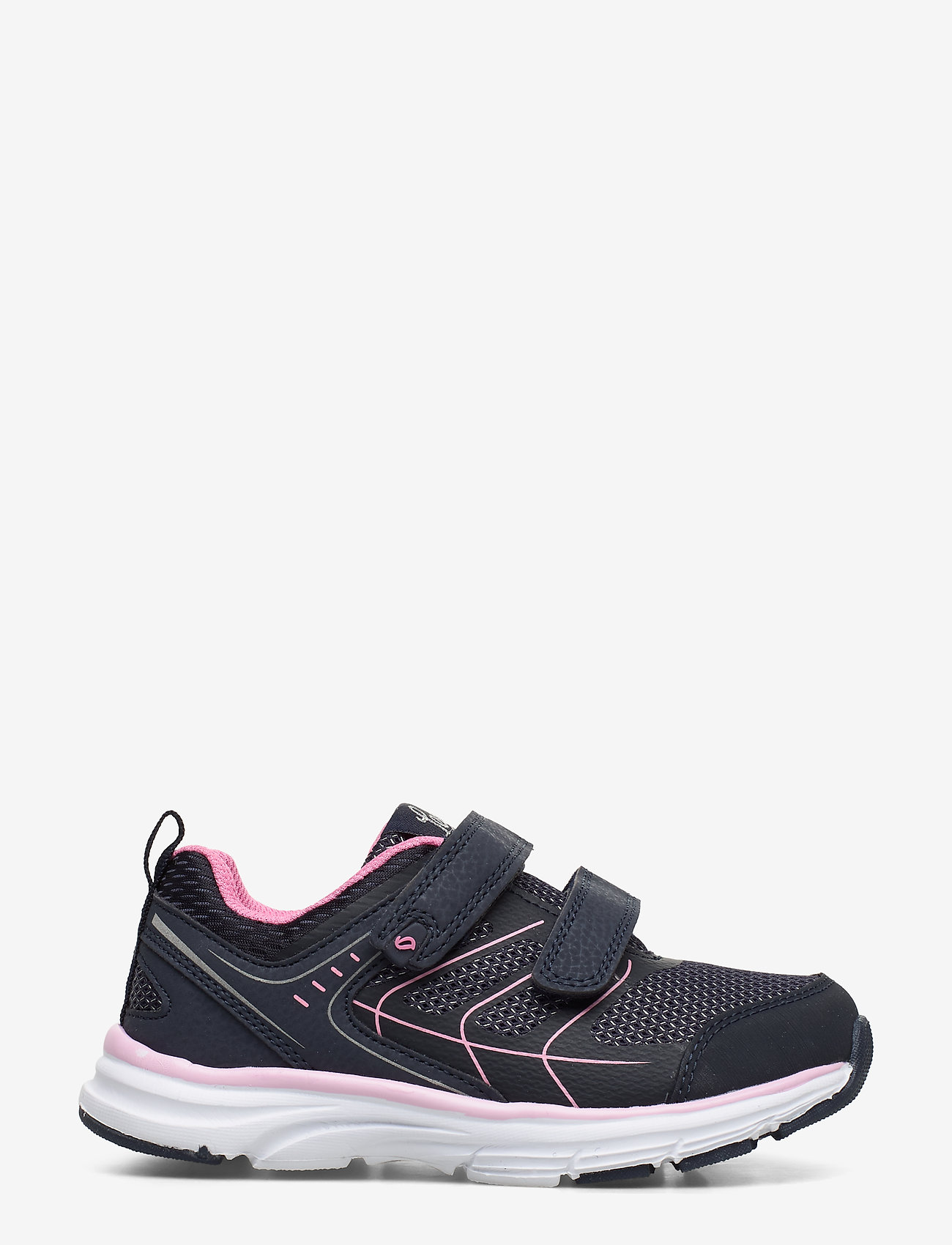 Leaf - Borre - navy/pink - 1