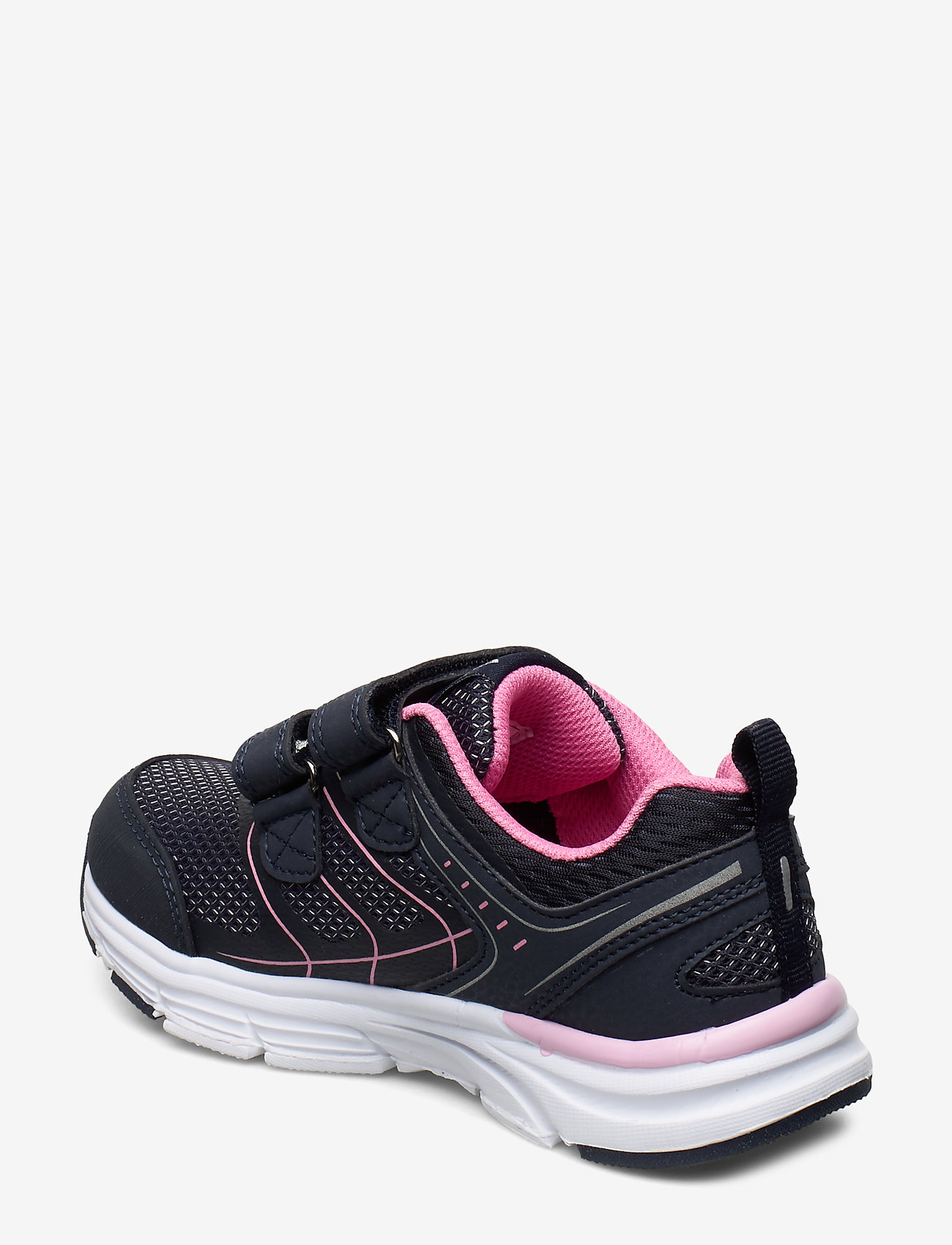 Leaf - Borre - navy/pink - 2