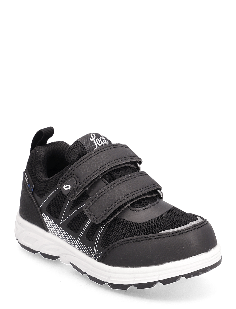 Leaf - Byle - hiking shoes - black - 1