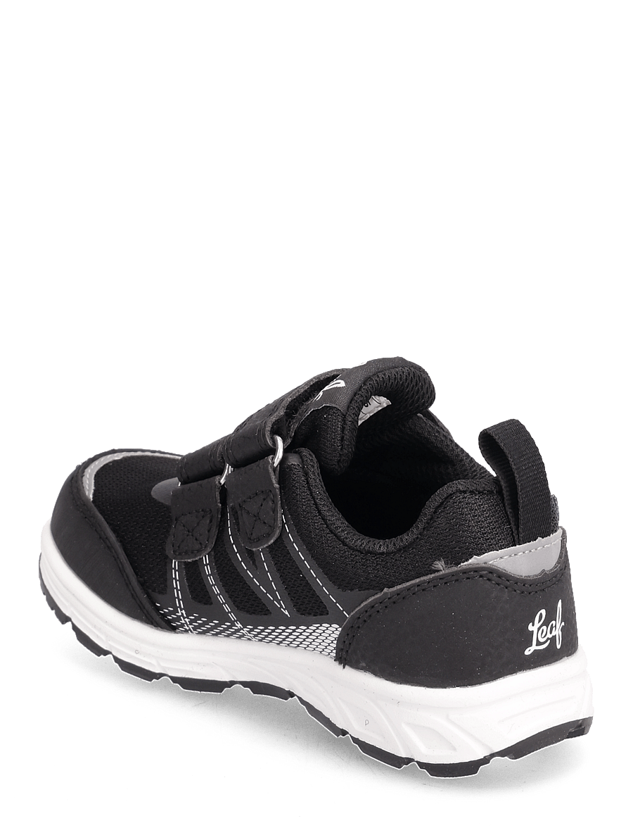 Leaf - Byle - chaussures de randonnée - black - 3