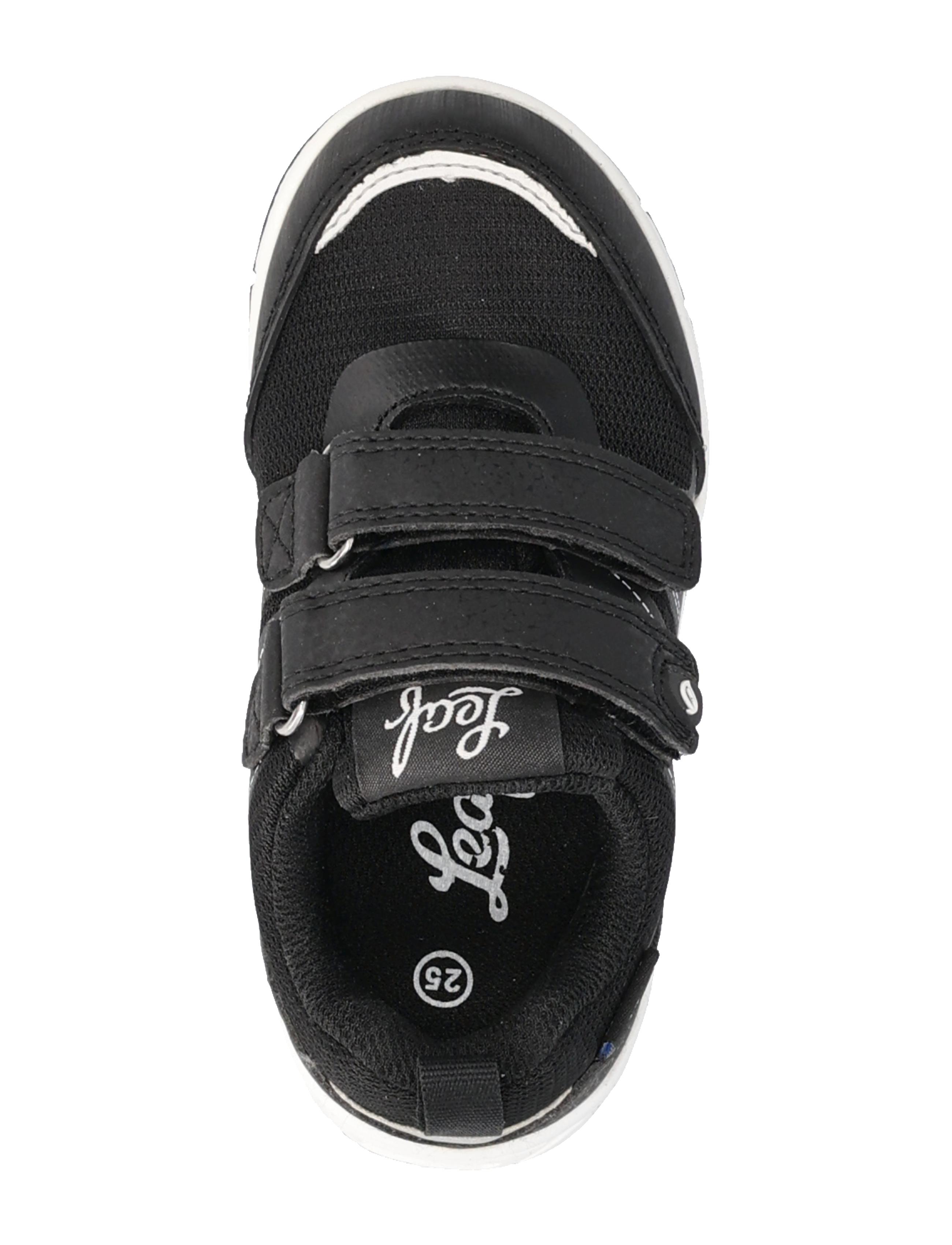 Leaf - Byle - sommarfynd - black - 4