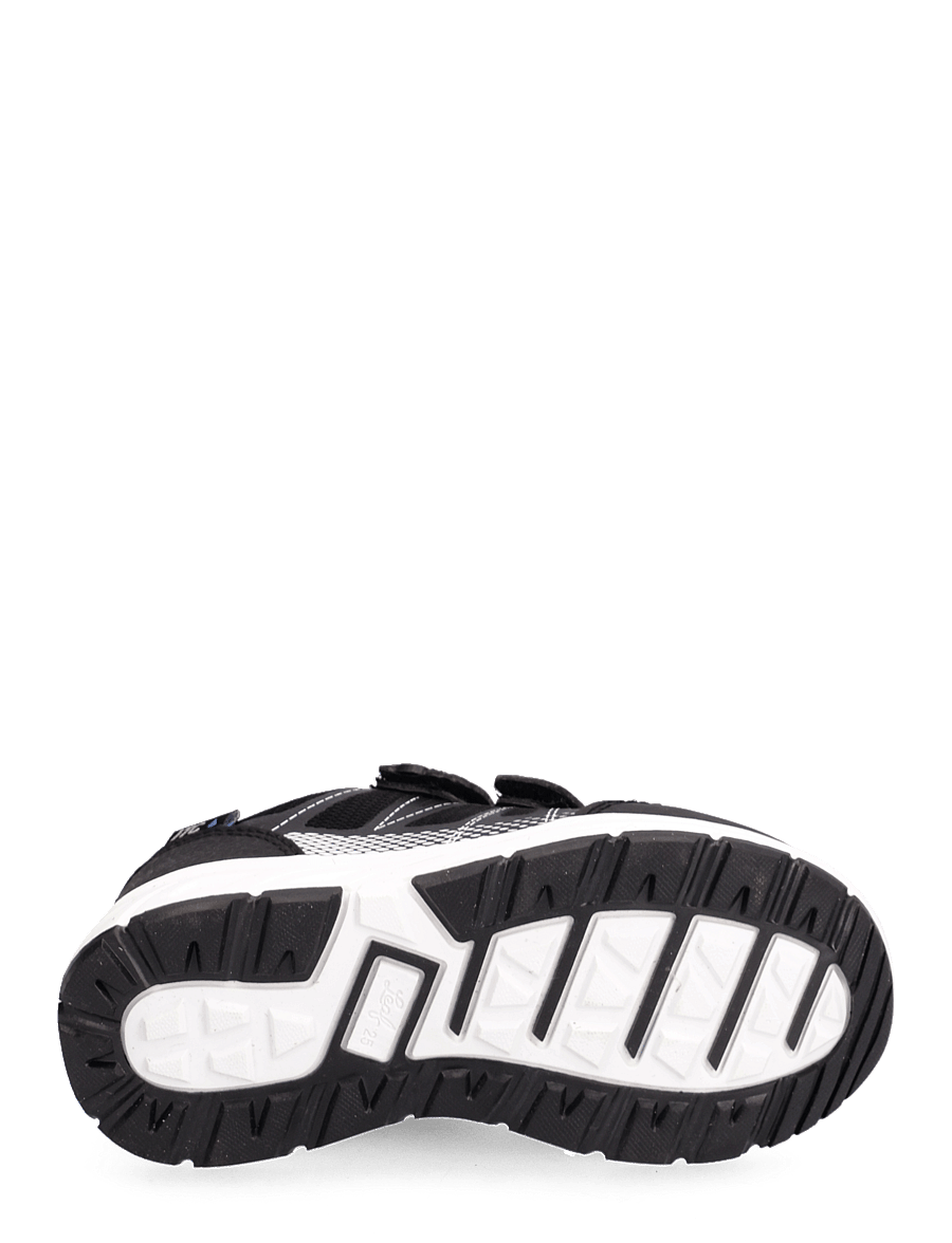 Leaf - Byle - chaussures de randonnée - black - 5