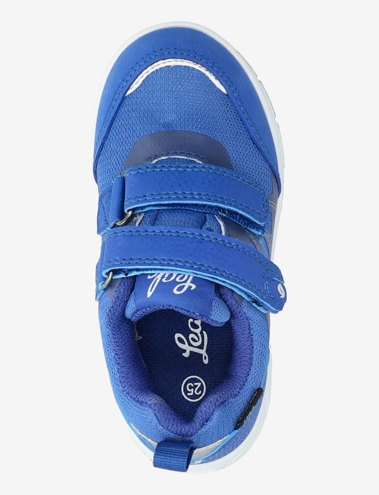 Leaf - Byle - niedriger schnitt - blue - 3