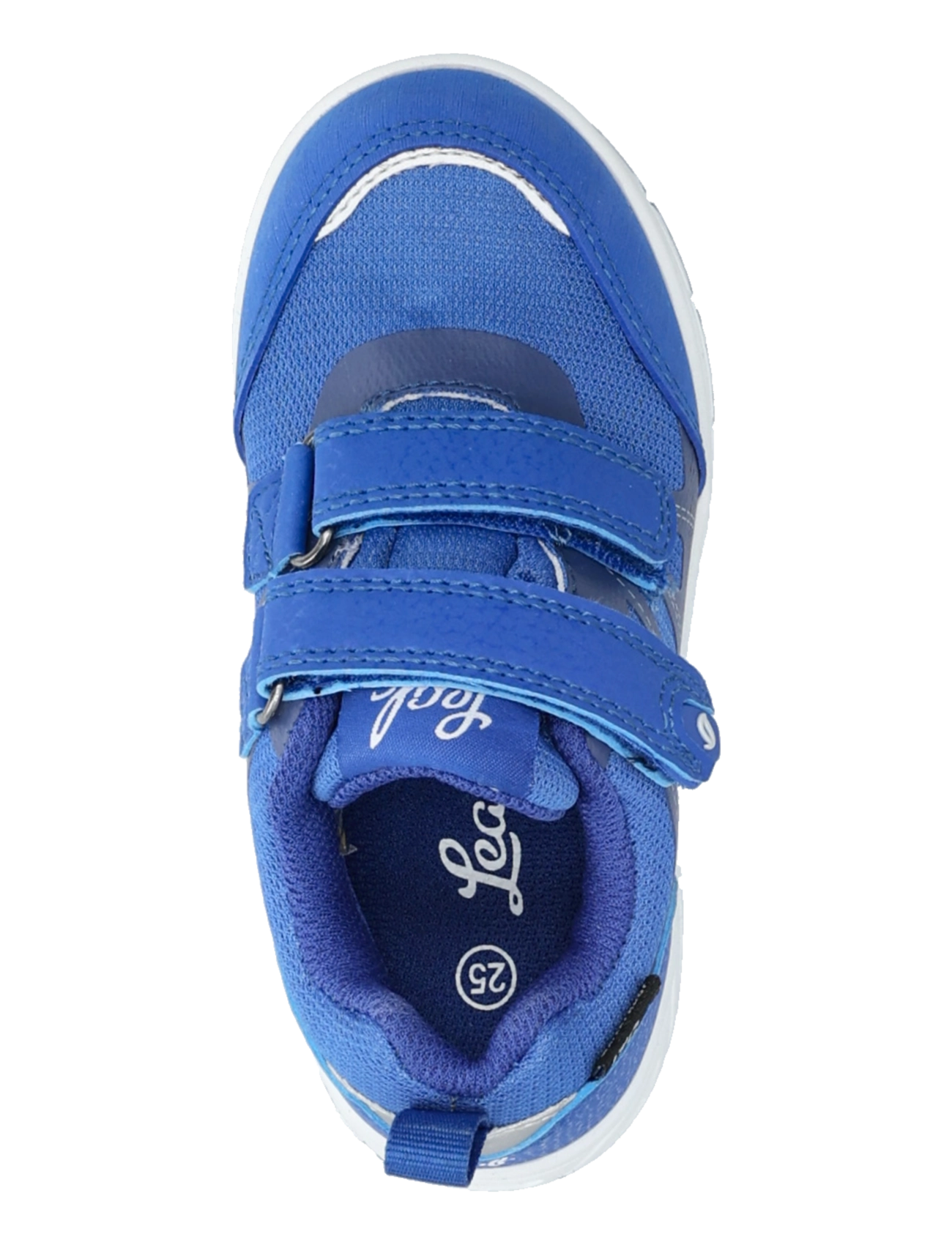 Leaf - Byle - sommarfynd - blue - 3