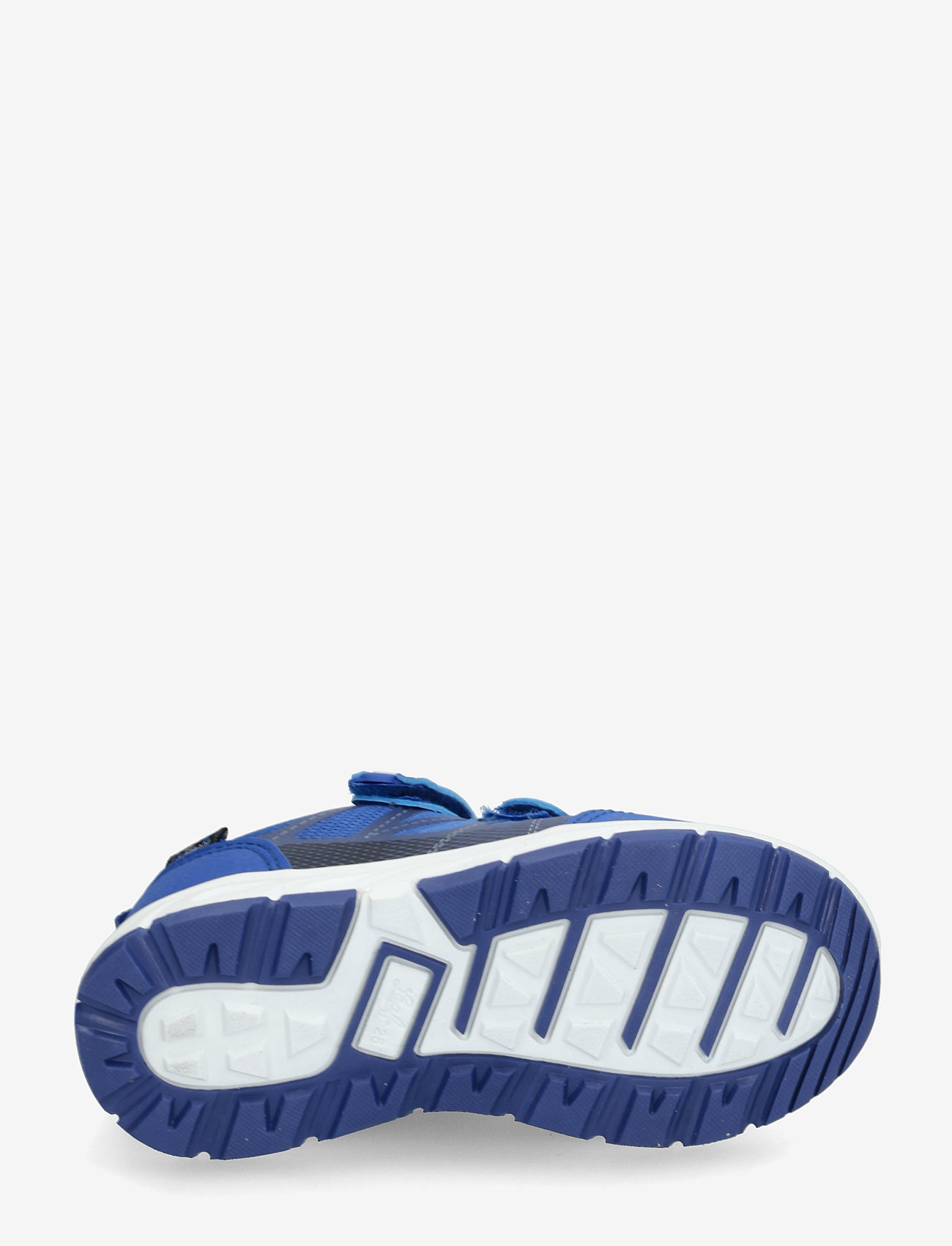 Leaf - Byle - niedriger schnitt - blue - 4