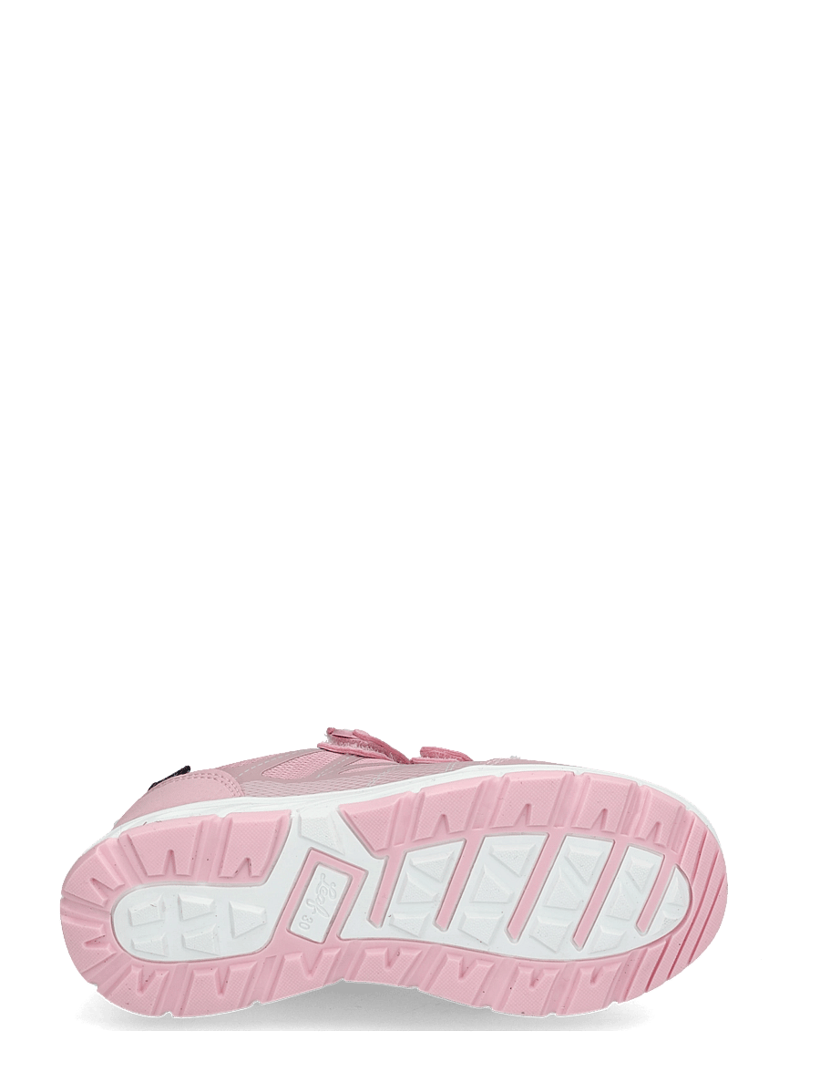 Leaf - Byle - chaussures de randonnée - pink - 4
