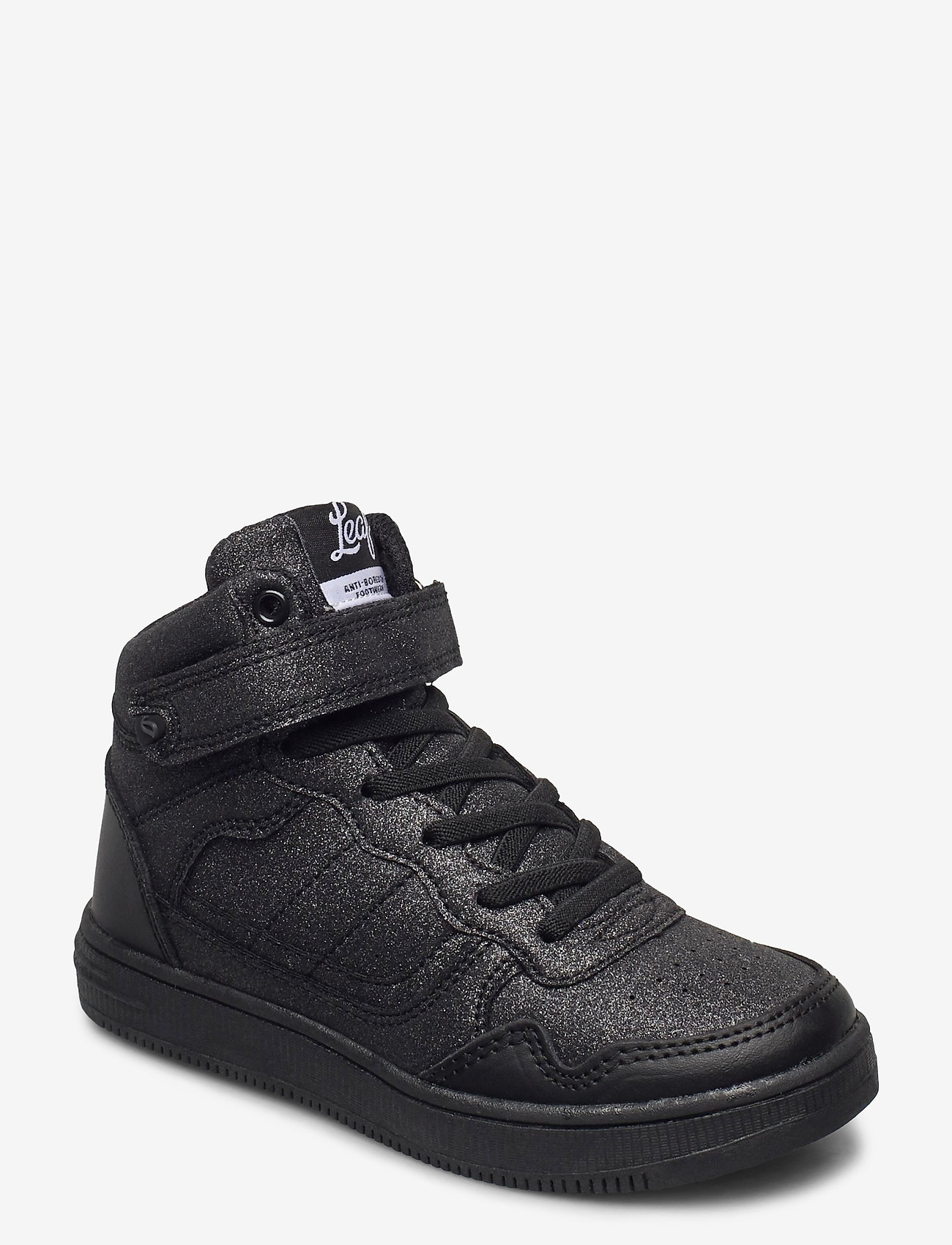 Leaf - Cabra High - black - 0