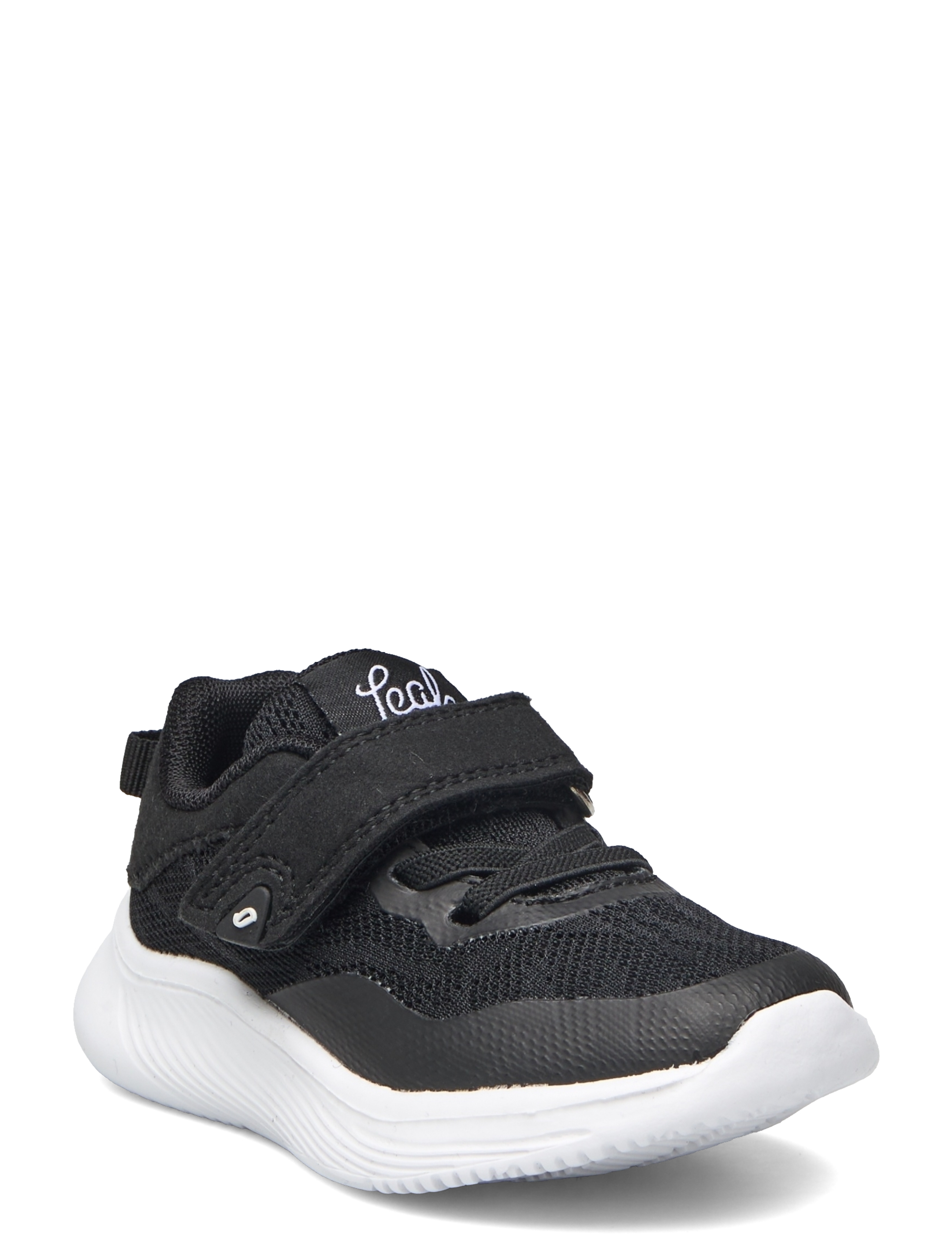 Leaf Dalby, 26/16.4 cm, Black, Sneakers > Sneakers Med Lav Top, Børn