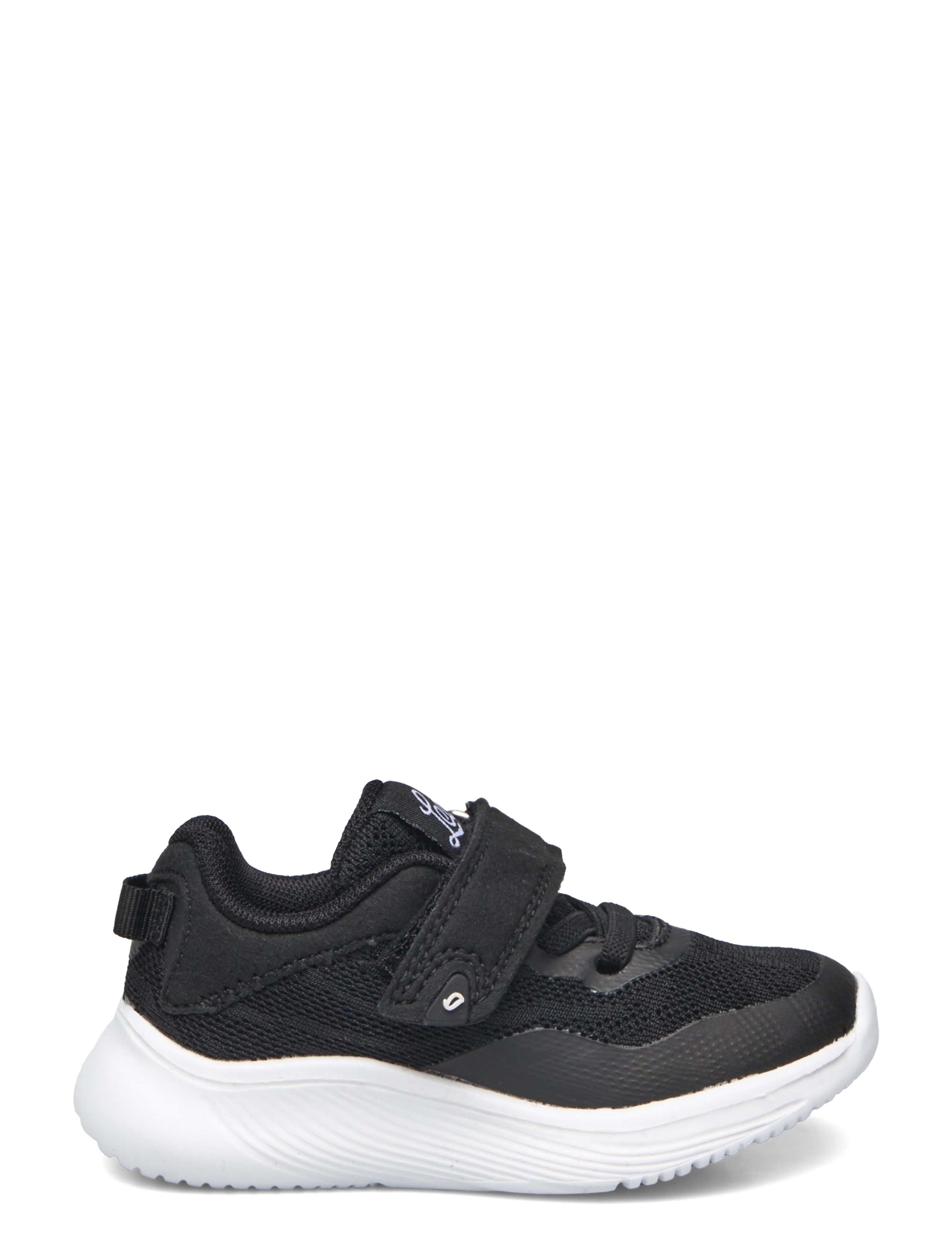 Leaf - Dalby - lave sneakers - black - 1