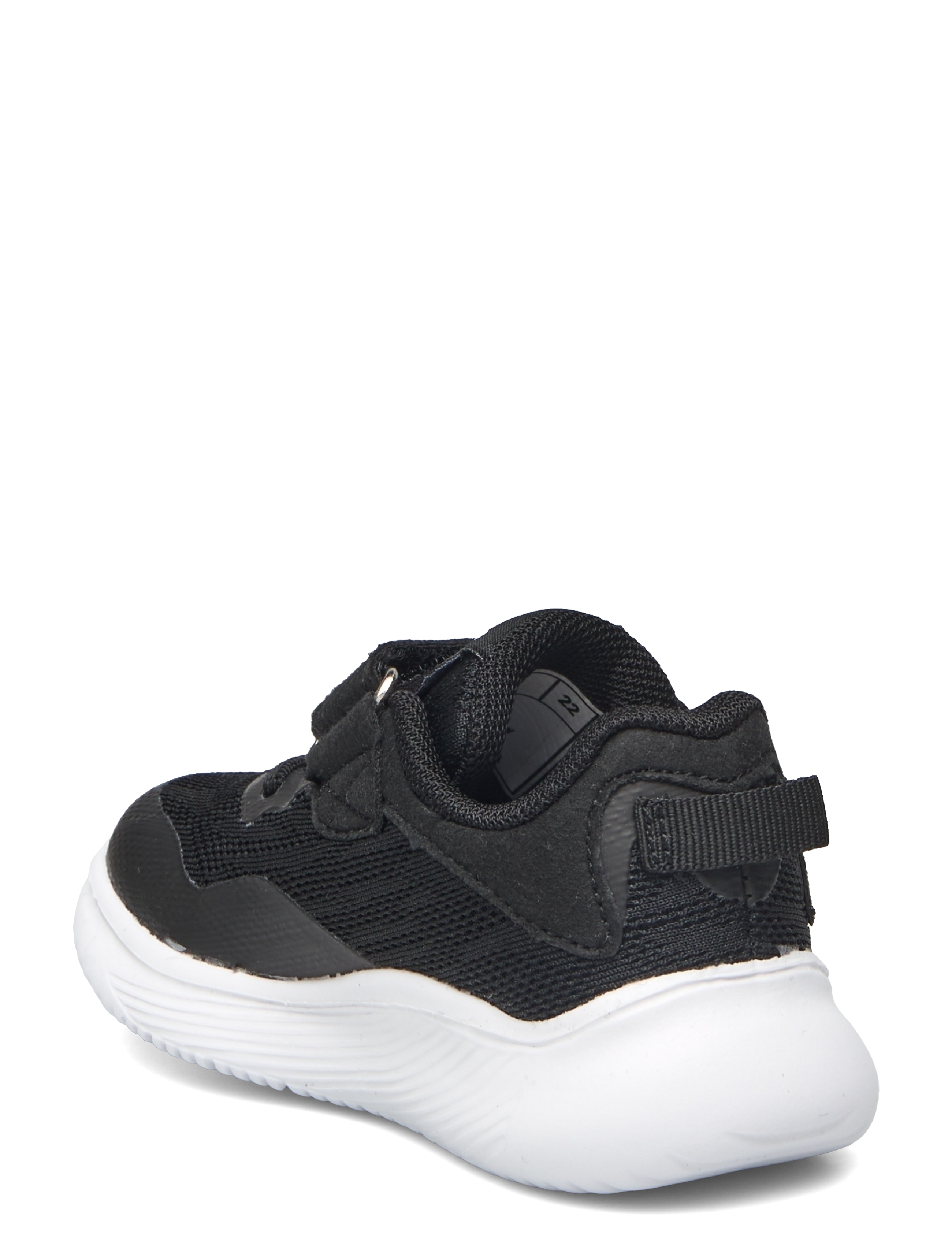 Leaf - Dalby - lave sneakers - black - 2
