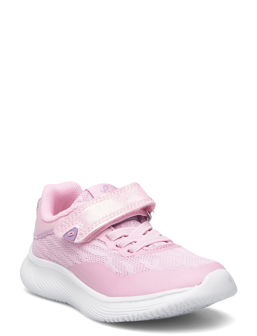 Leaf - Dalby - lave sneakers - pink - 0
