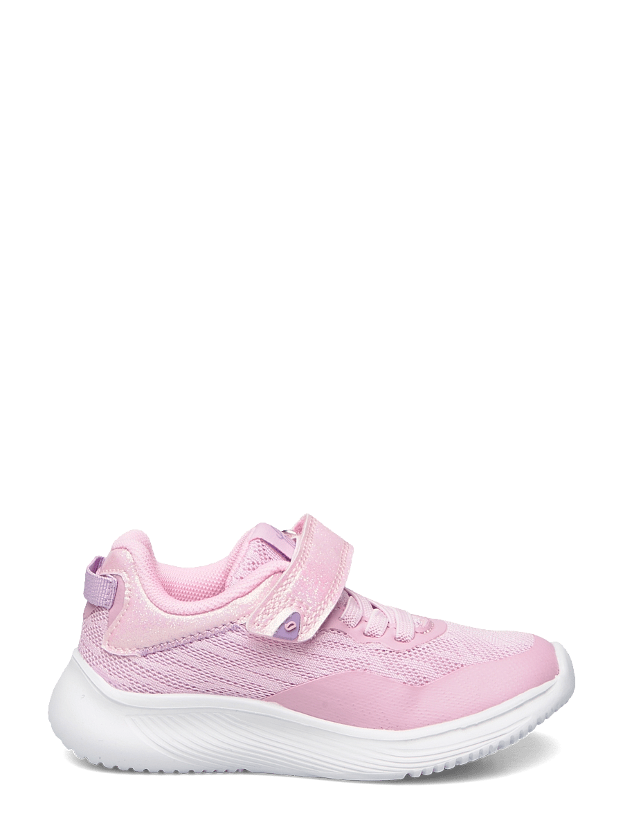 Leaf - Dalby - lave sneakers - pink - 1