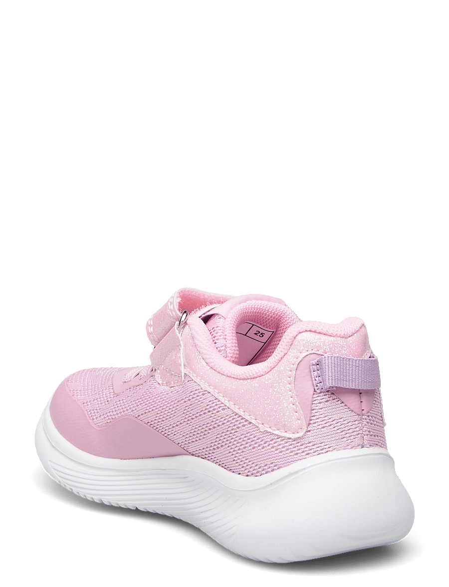 Leaf - Dalby - lave sneakers - pink - 2