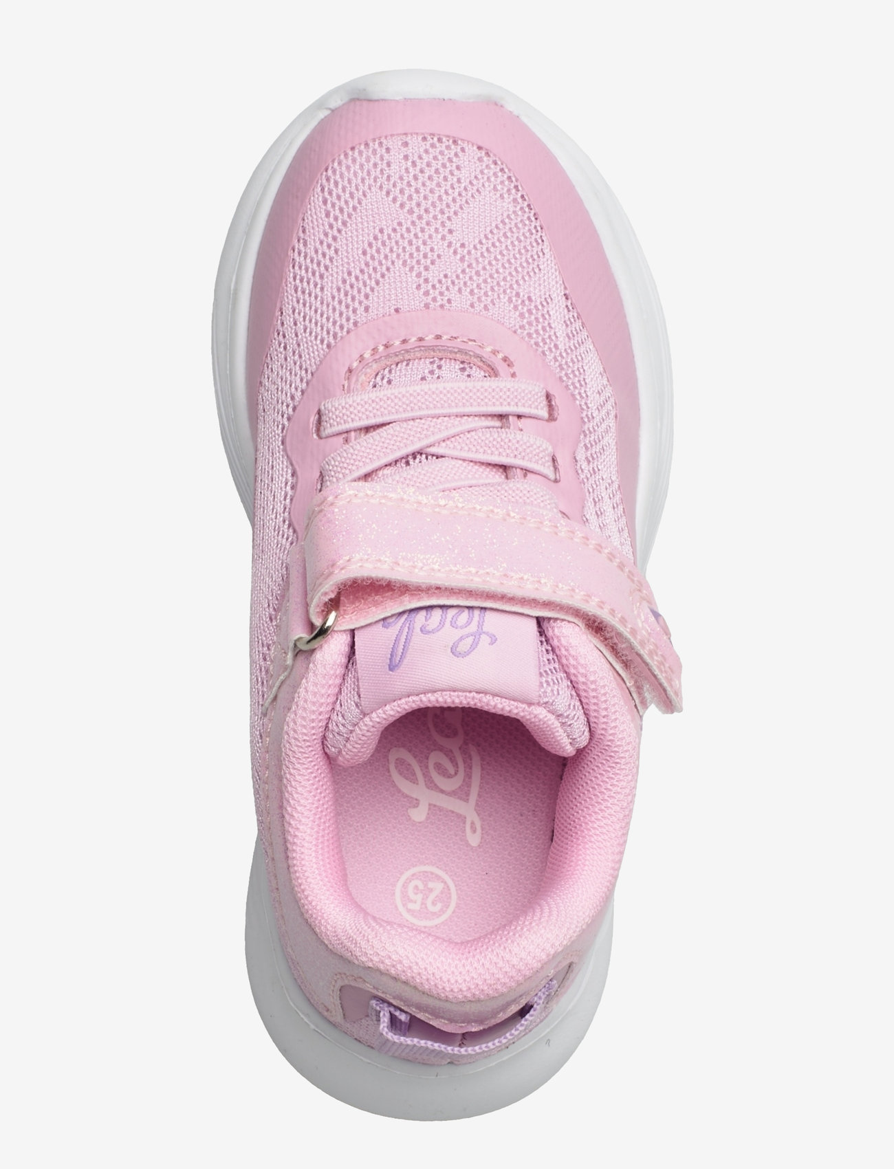 Leaf - Dalby - pink - 3