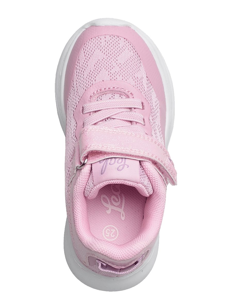 Leaf - Dalby - lave sneakers - pink - 3