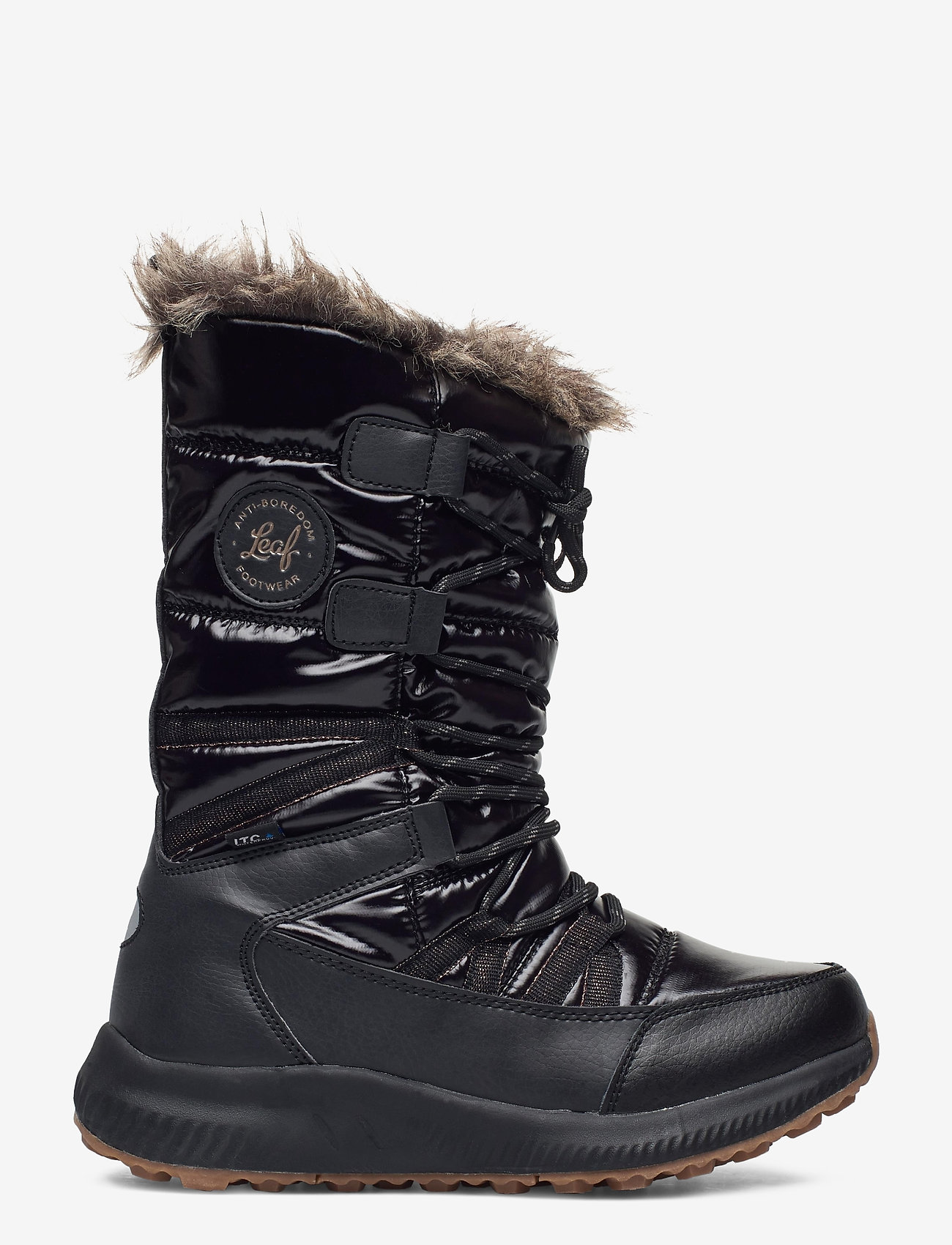 Leaf - Dokkas - blk/gold - 1