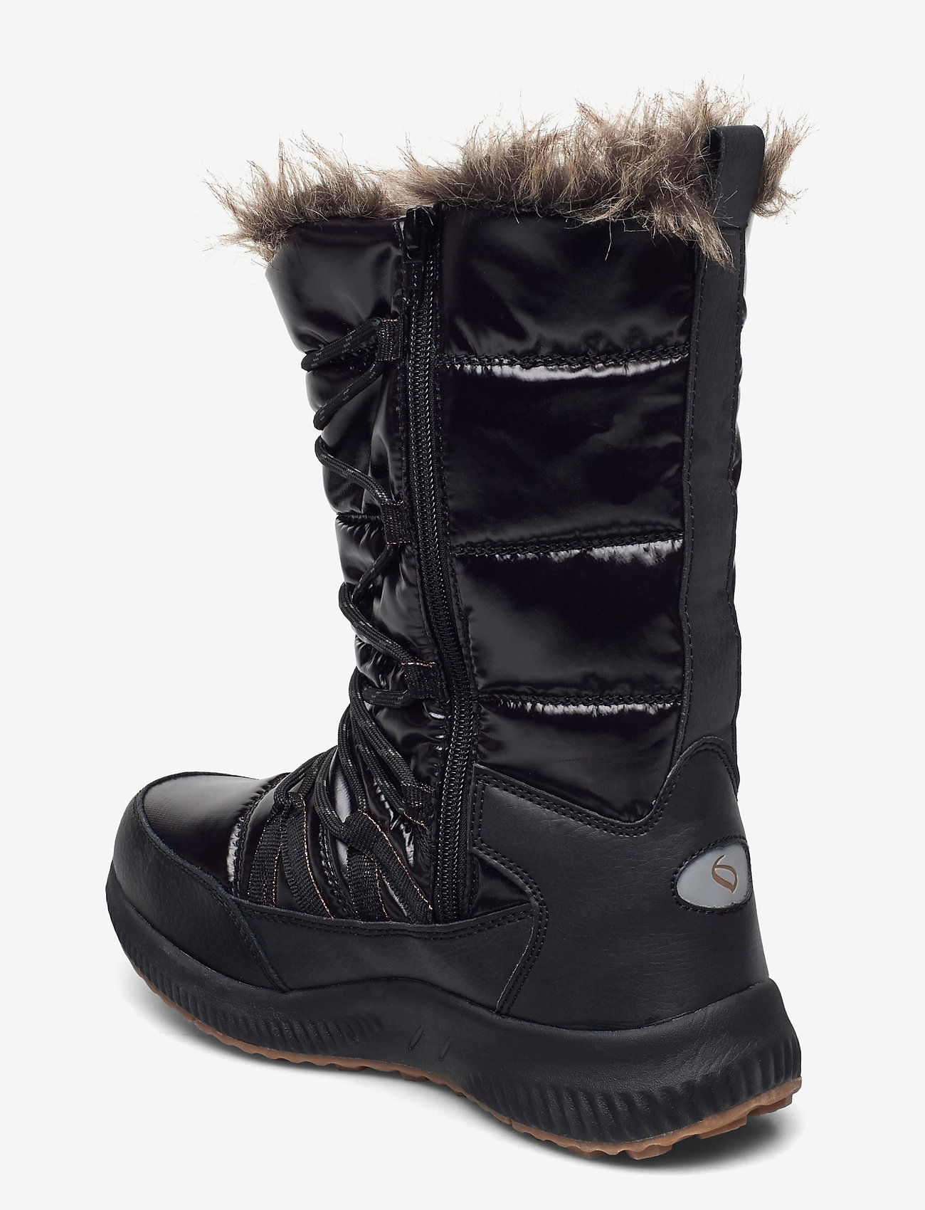 Leaf - Dokkas - blk/gold - 2