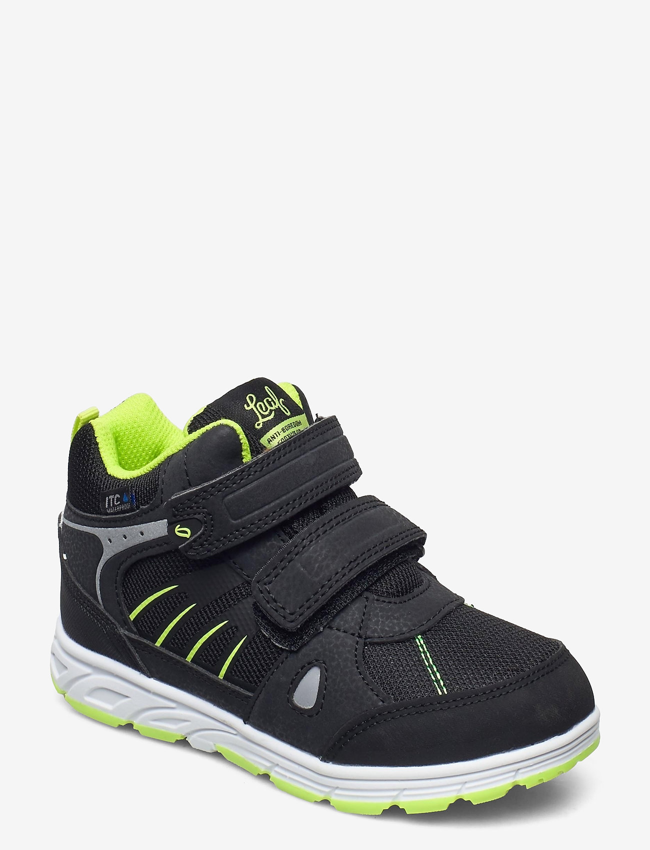 Leaf - Drammen - black lime - 0