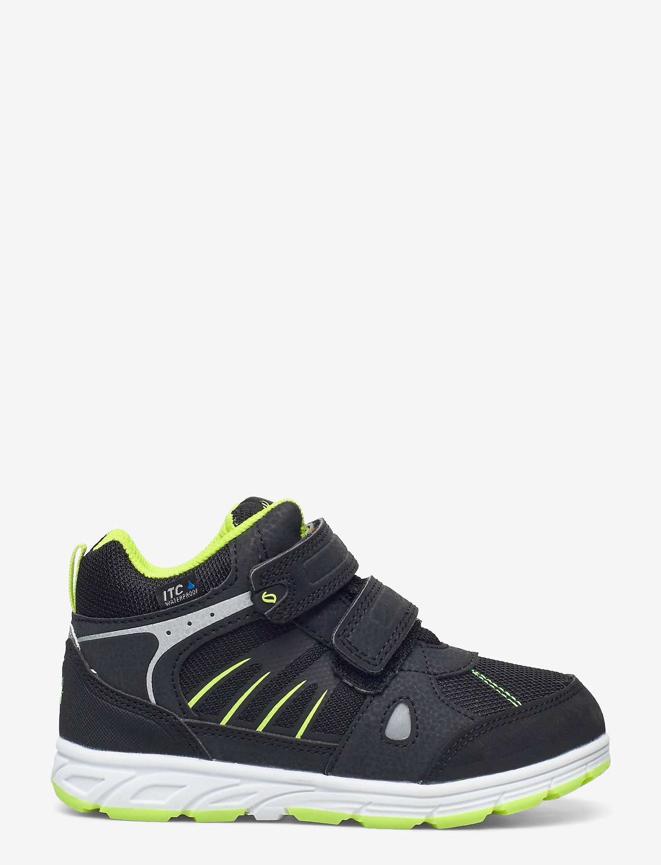 Leaf - Drammen - black lime - 1