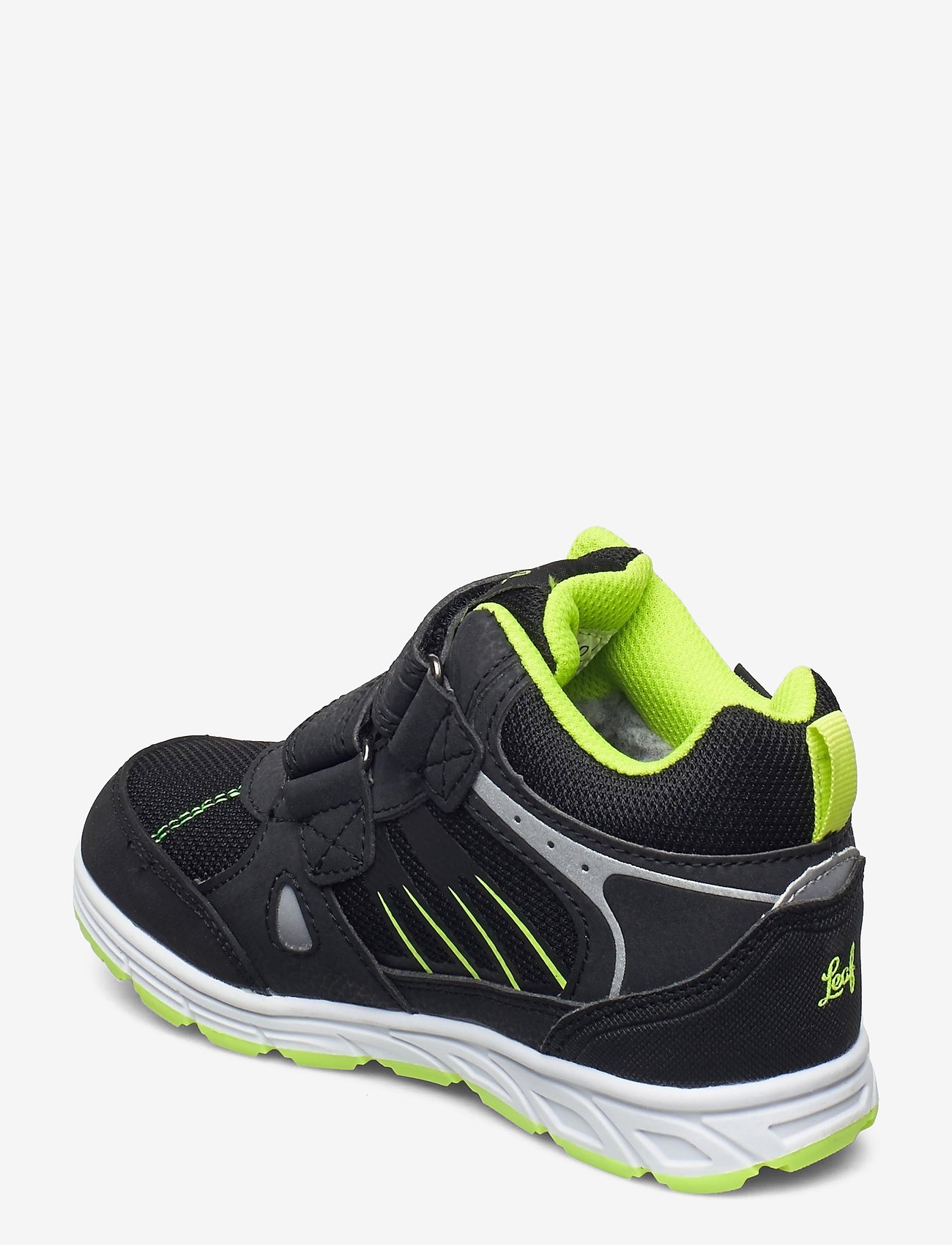 Leaf - Drammen - black lime - 2