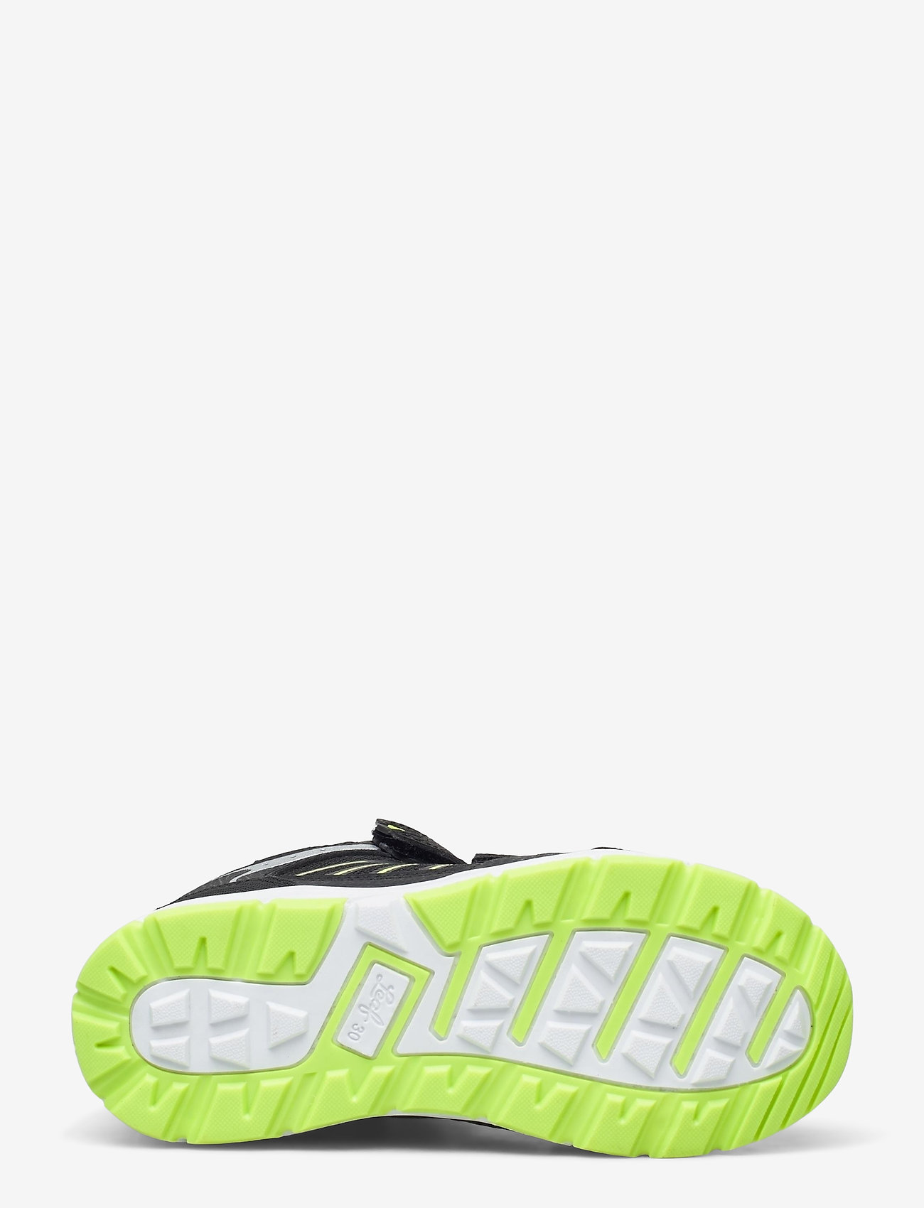 Leaf - Drammen - black lime - 4