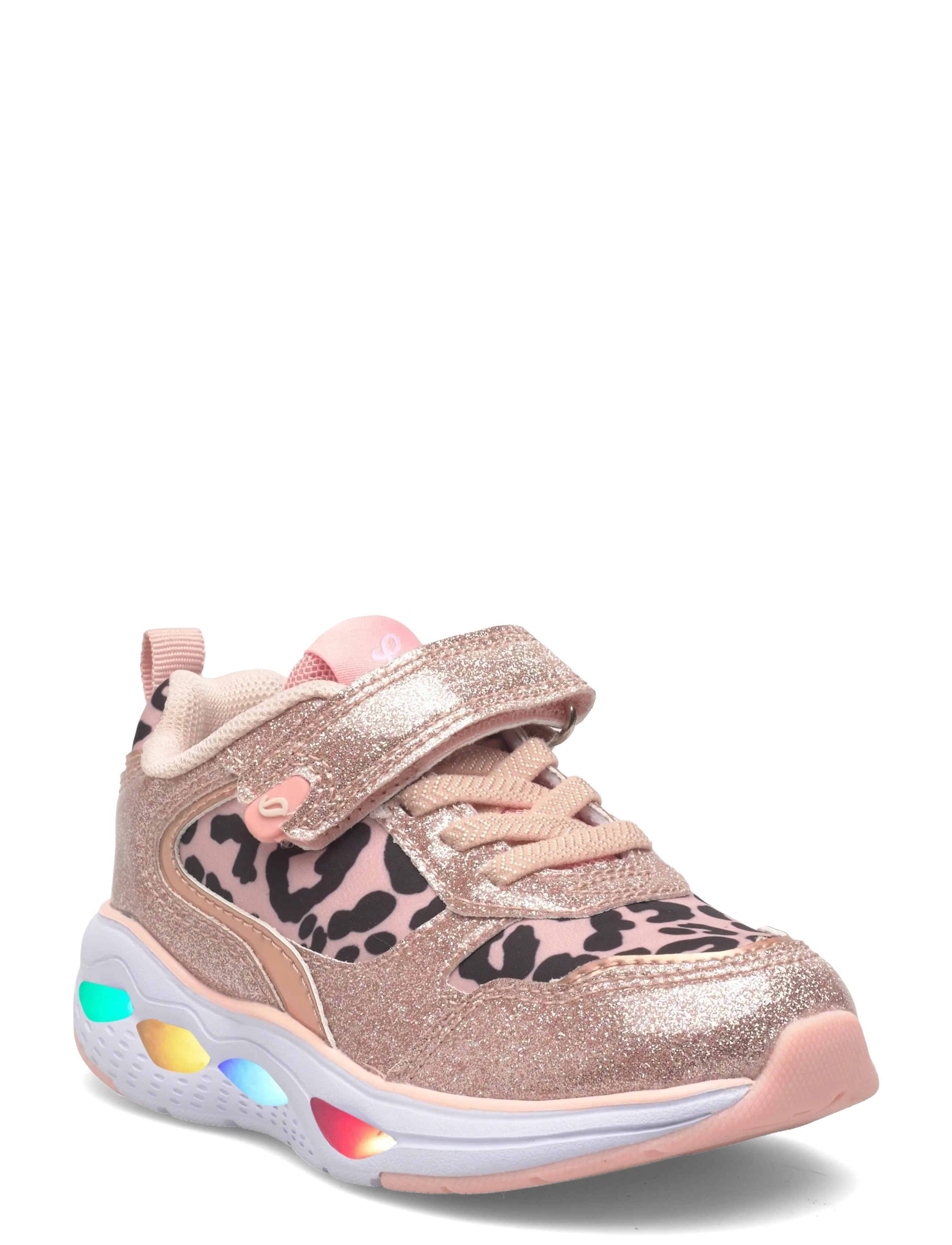 Leaf Edebo - Schuhe - LEOPARD/PINK / pink/rose